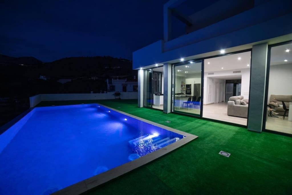 Casa joya del Mediterráneo