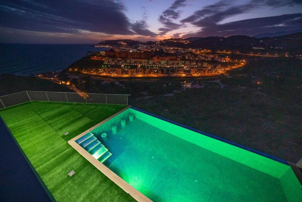 Casa joya del Mediterráneo
