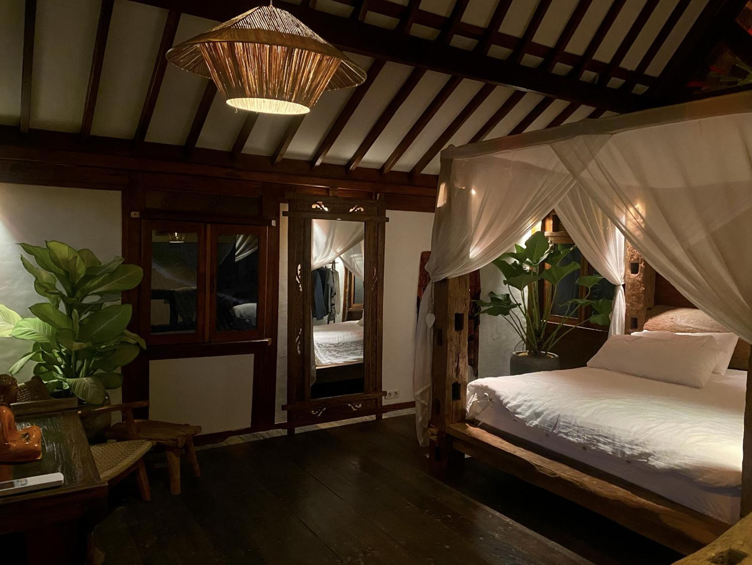 Mimpi indah villa