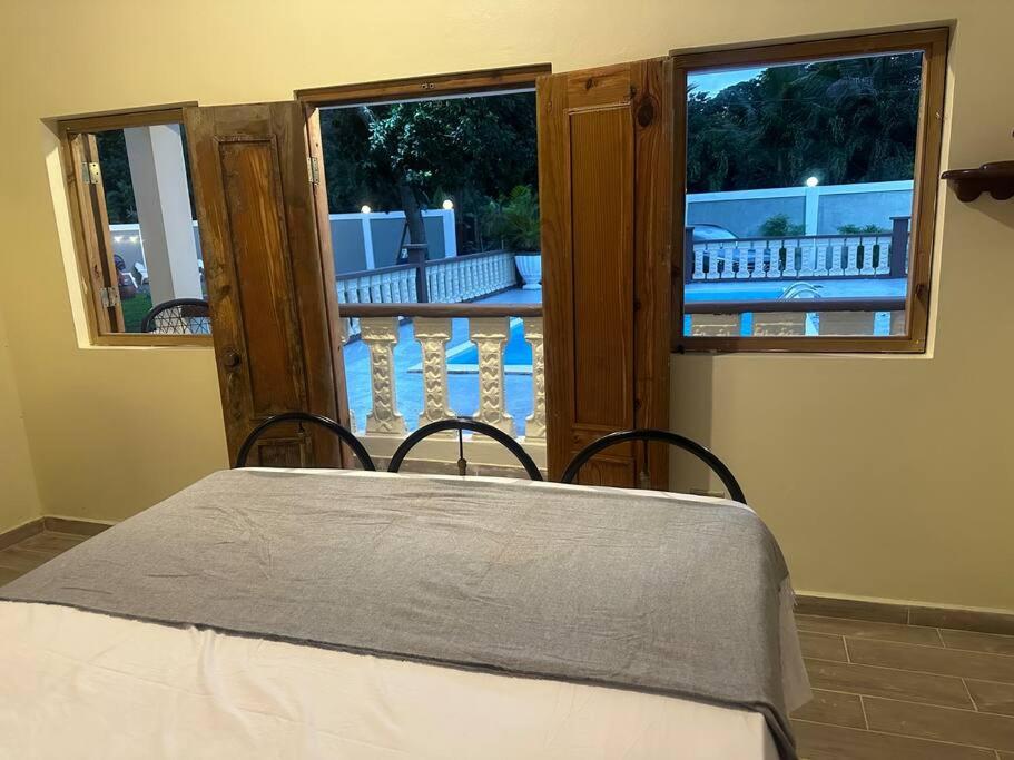 Villa Campestre en Bonao
