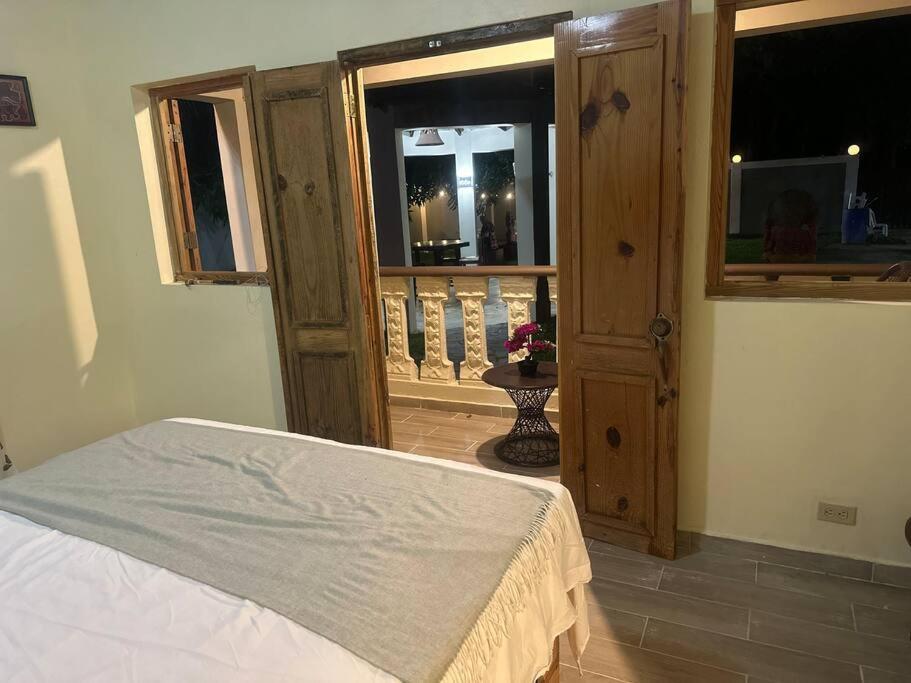 Villa Campestre en Bonao