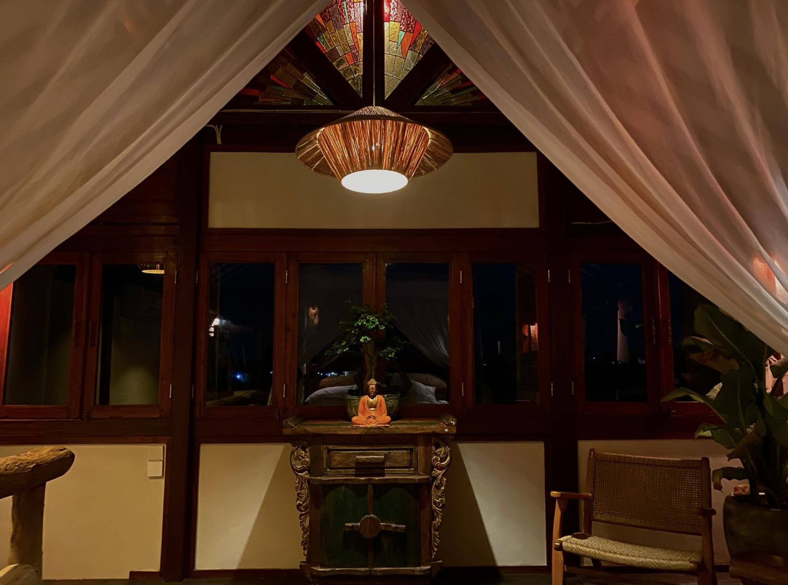 Mimpi indah villa