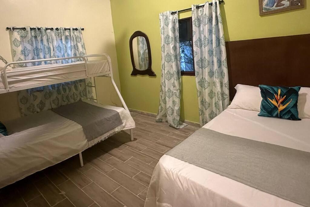 Villa Campestre en Bonao