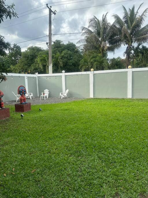 Villa Campestre en Bonao
