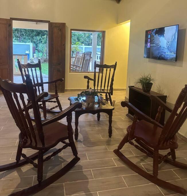 Villa Campestre en Bonao