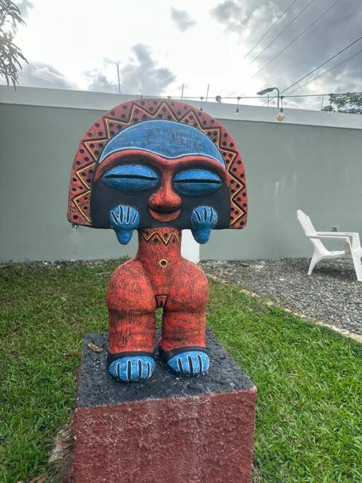 Villa Campestre en Bonao