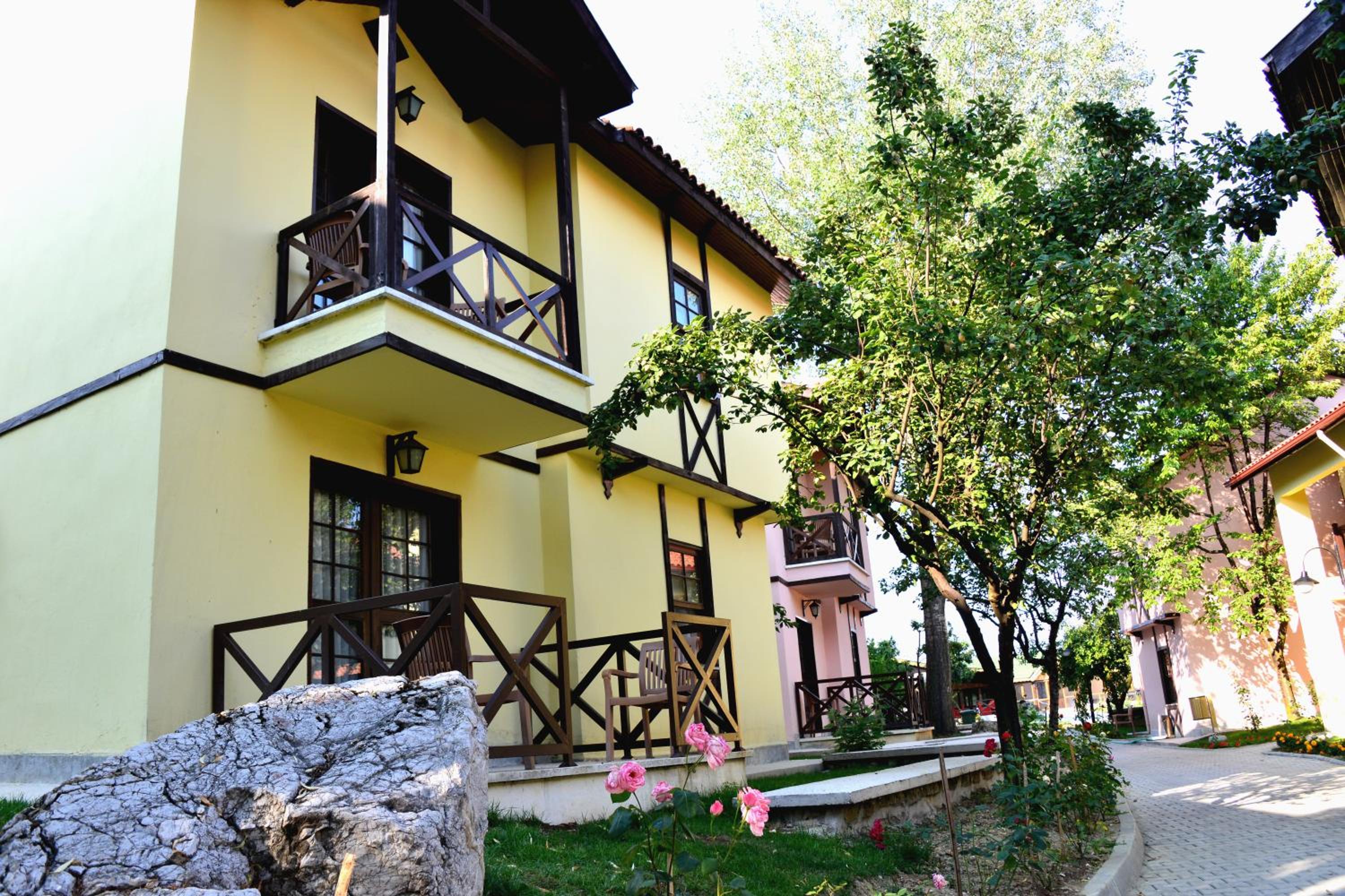 VONRESORT Abant