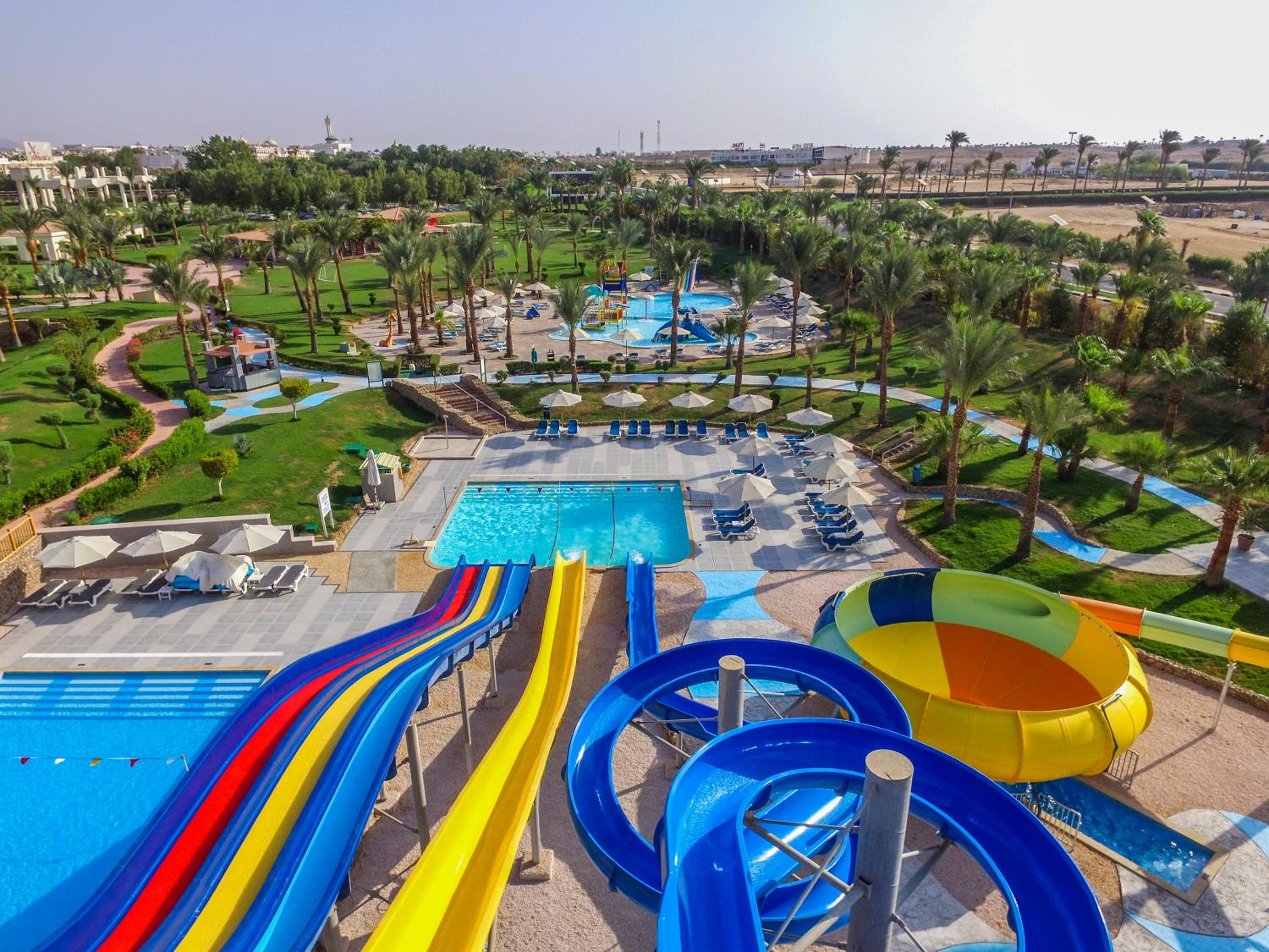 Hotel Xperience Kiroseiz AquaPark Premier-Naama Bay - Image 1