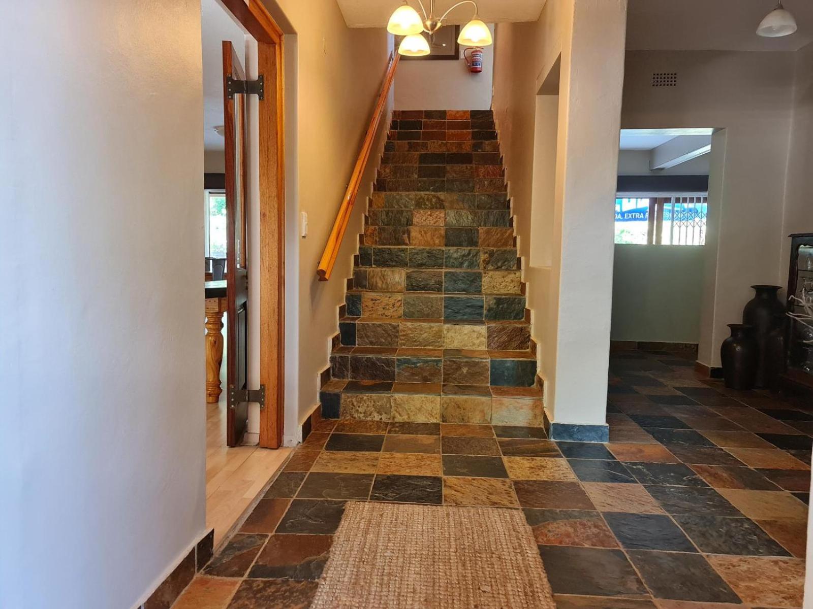 The Green Lizard Guesthouse view 5