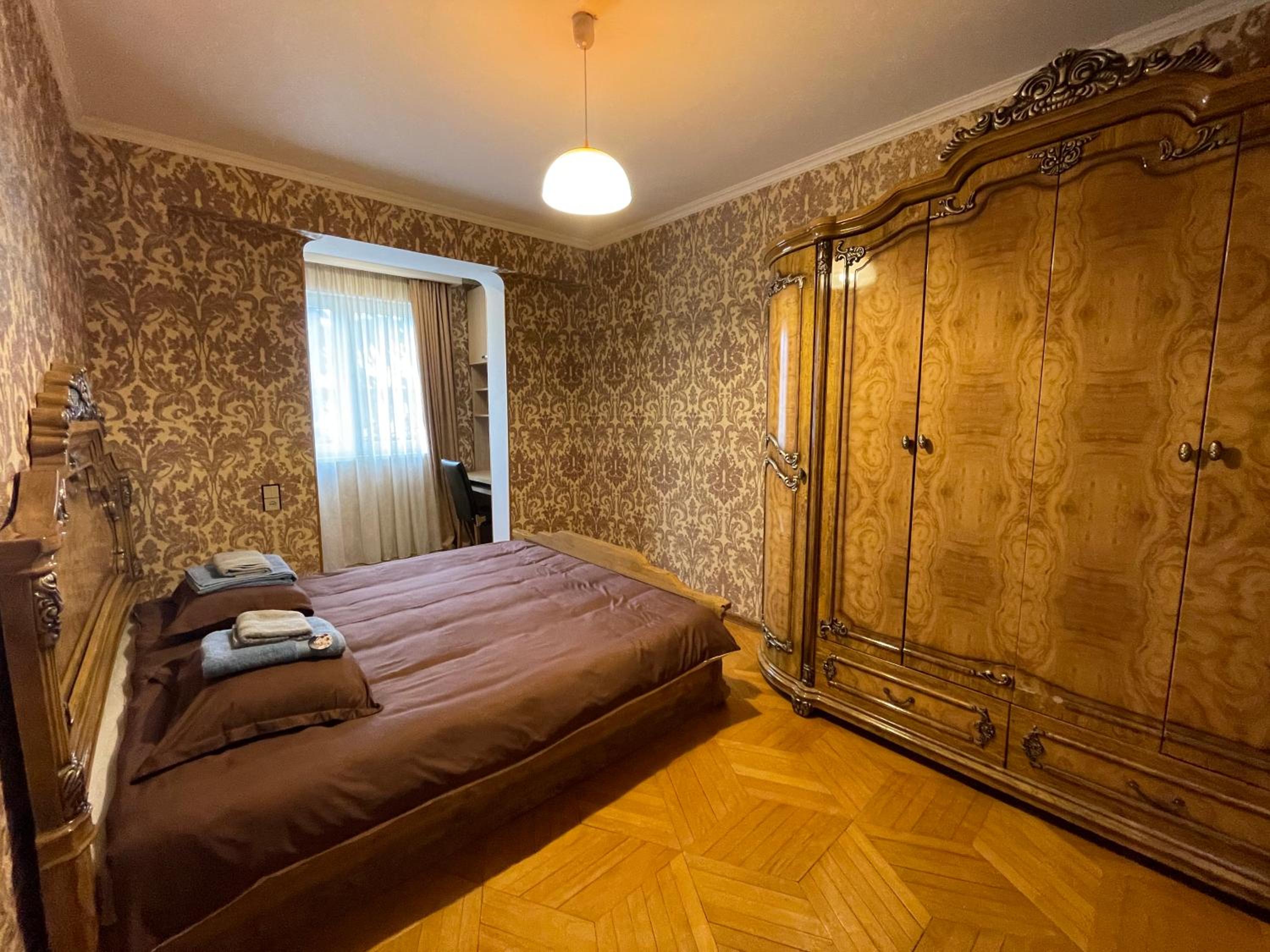 Cozy Apartment in Tbilisi