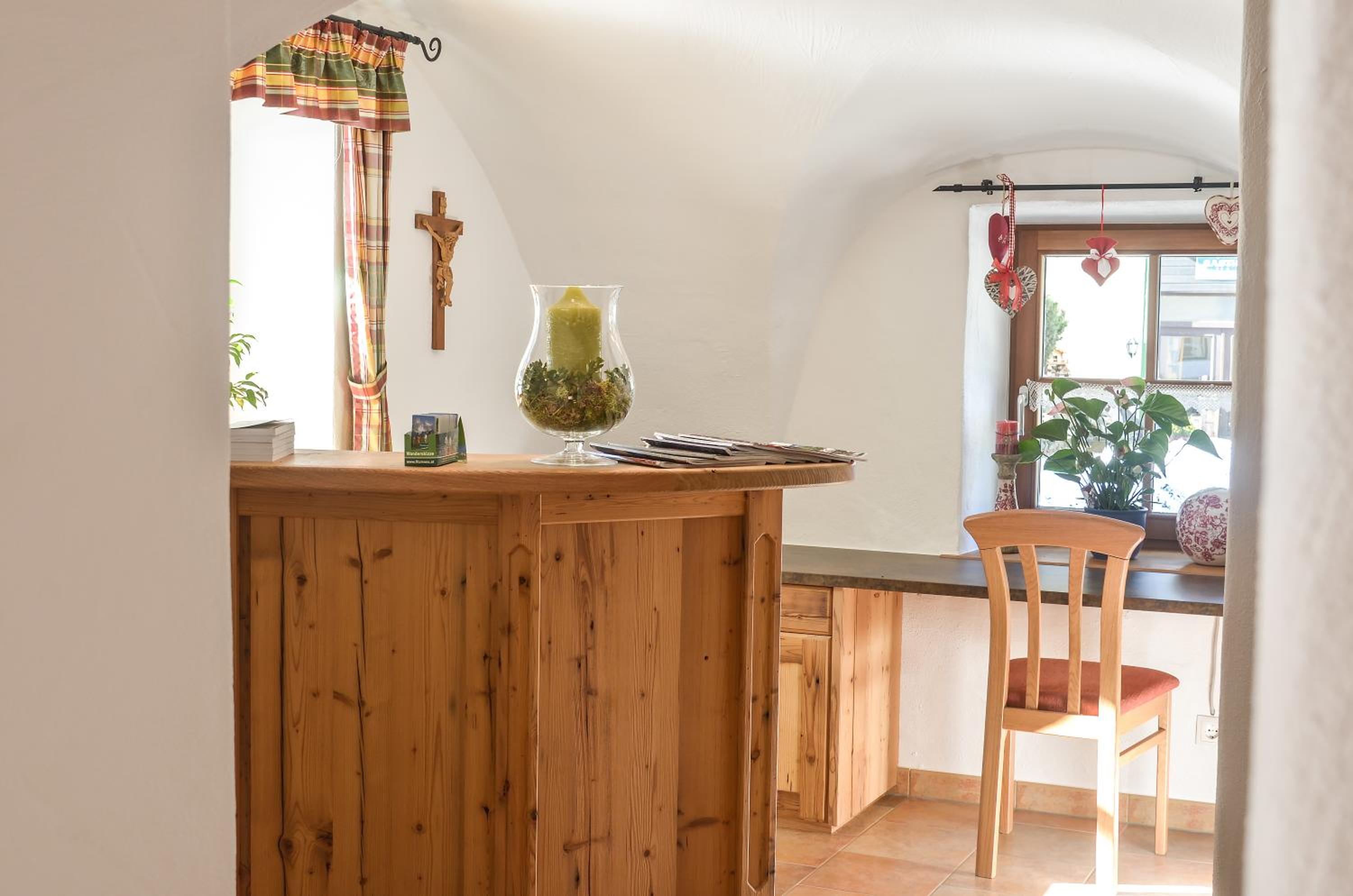 Bauernhof Krahlehen - B&B - Apartments