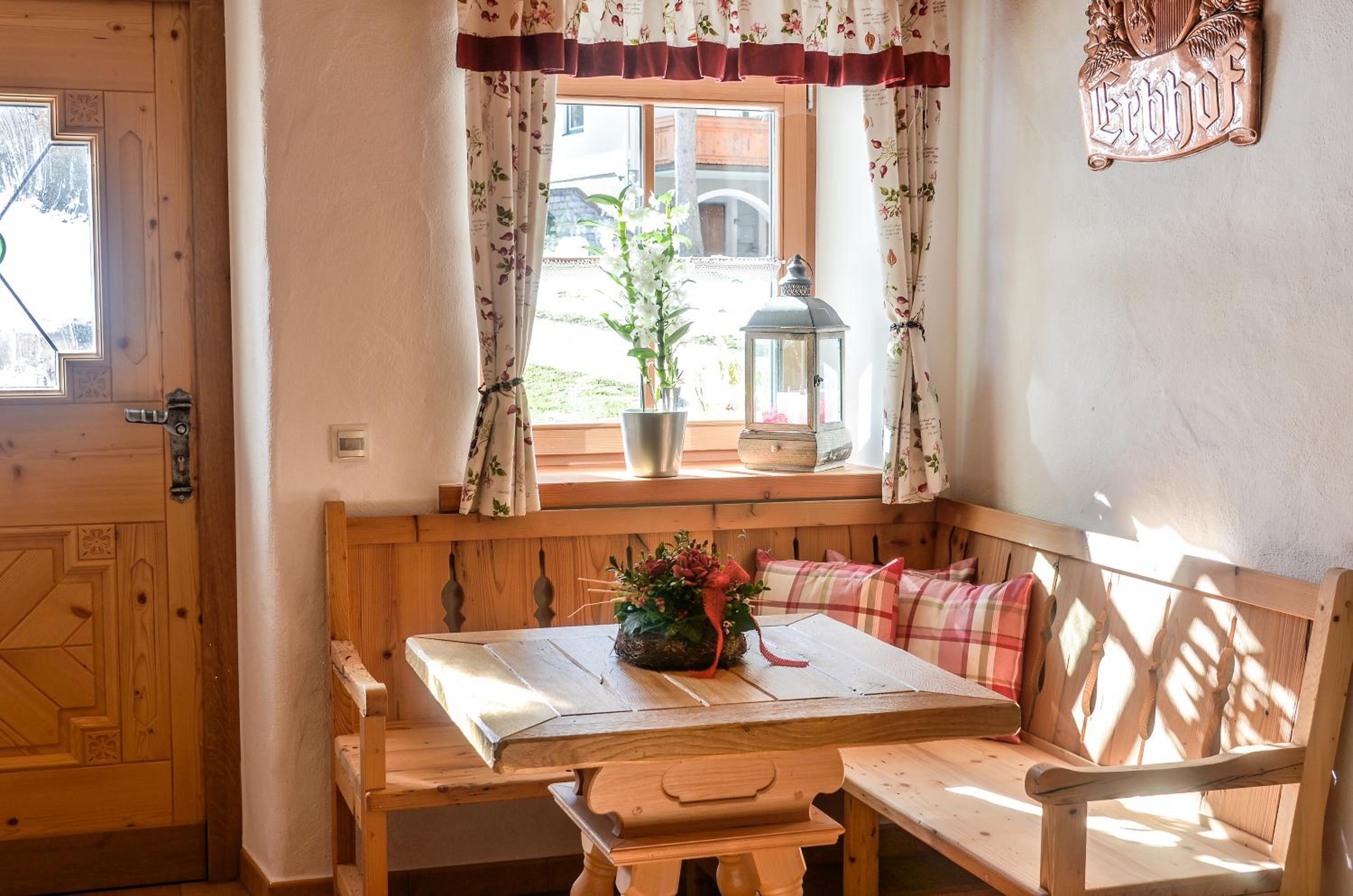 Bauernhof Krahlehen - B&B - Apartments