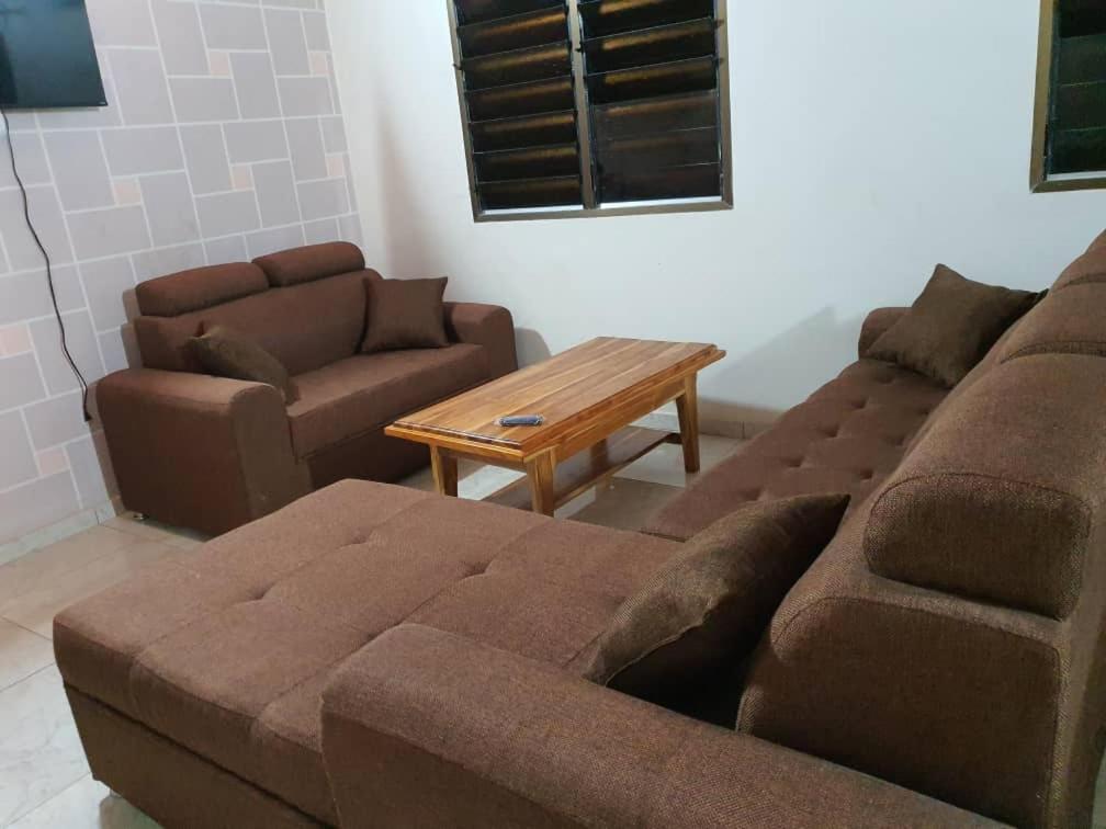 Lumen Palace Kpalime Ville view 2