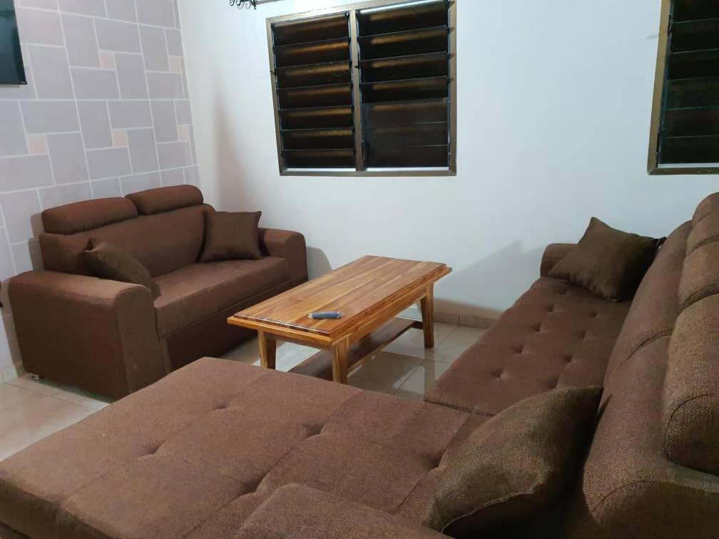 Lumen Palace Kpalime Ville view 5