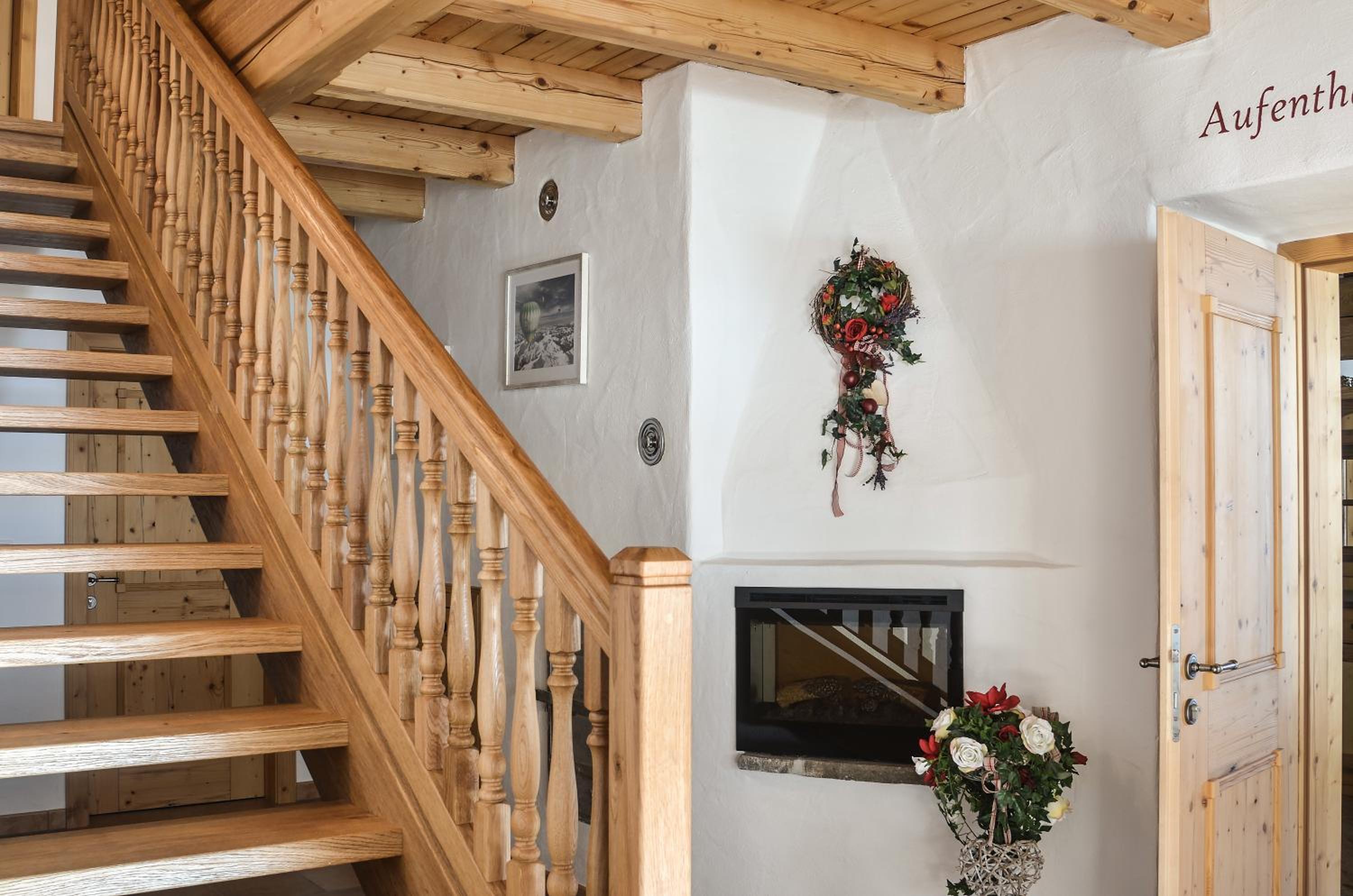 Bauernhof Krahlehen - B&B - Apartments
