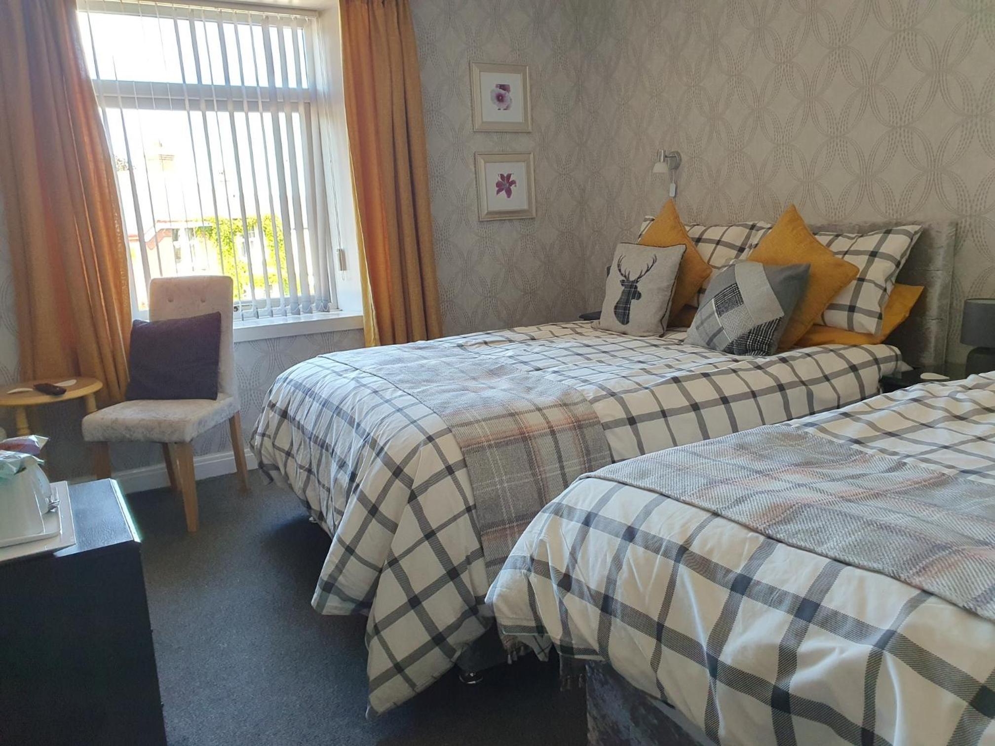 Kirkcroft Guest House