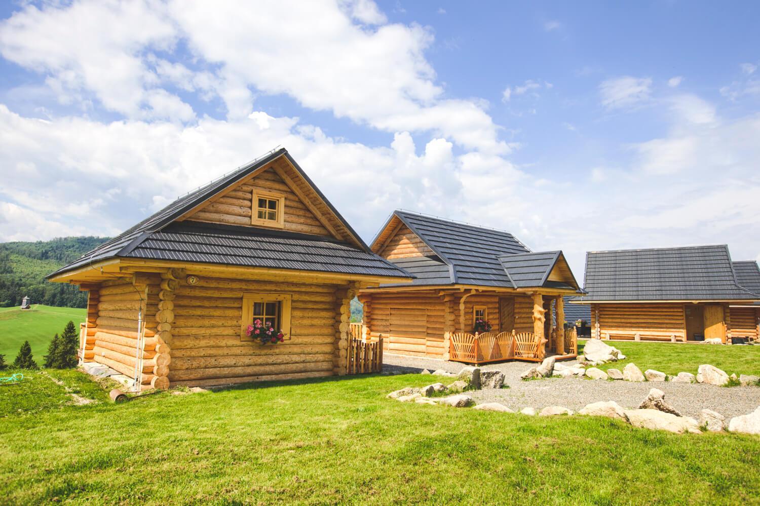 Penzión Zbojnícky Halaš view 2