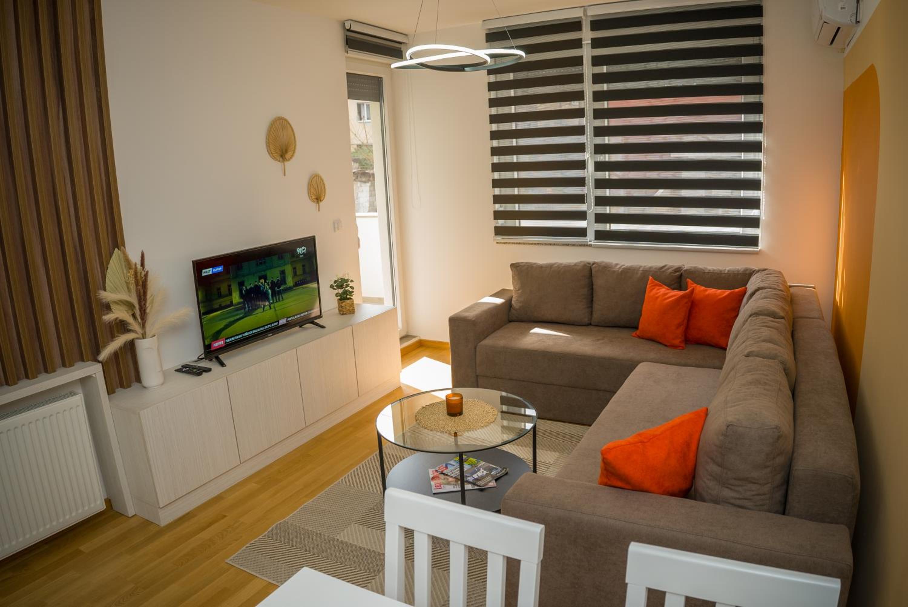 Apartment Infinity view 2