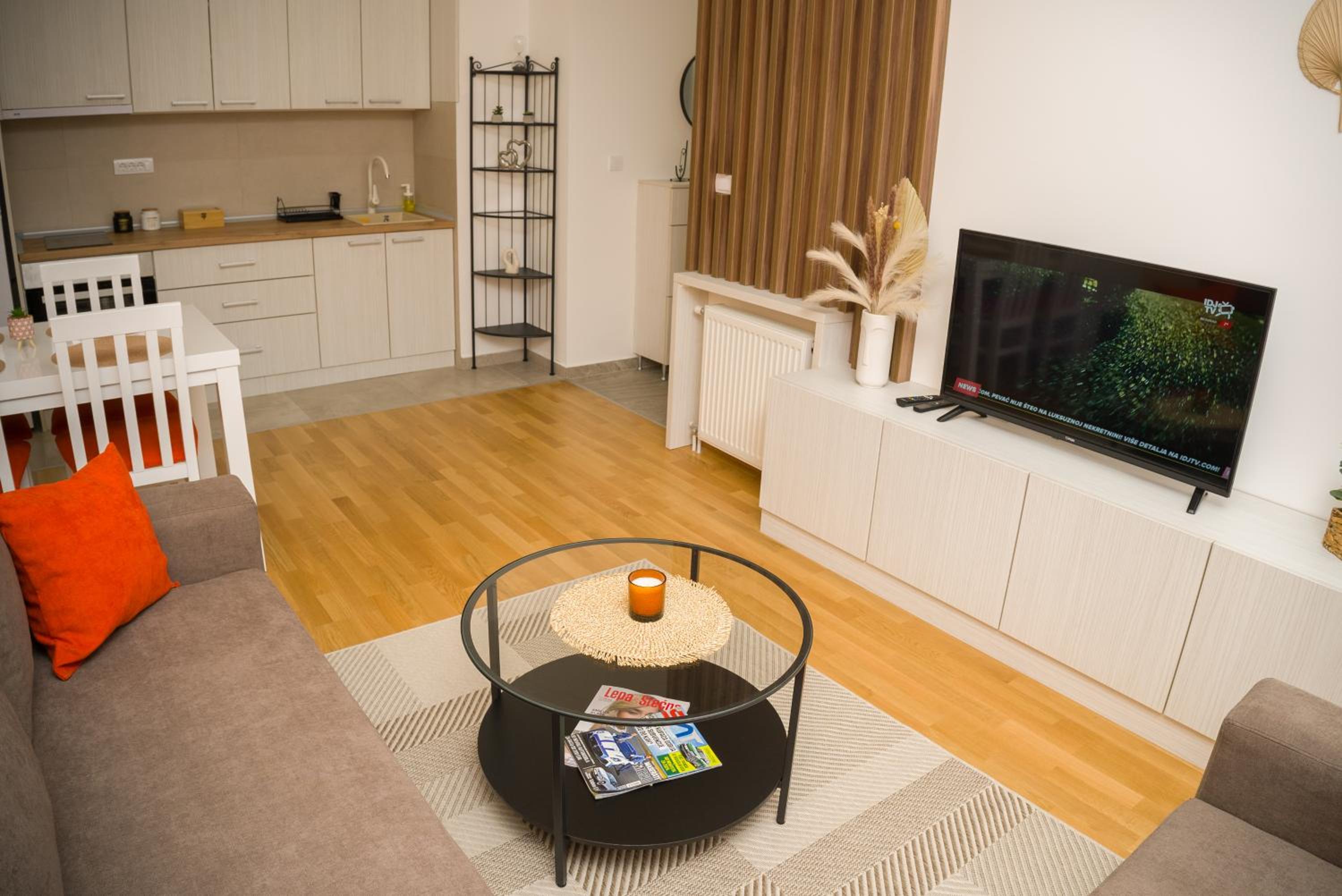 Apartment Infinity view 3