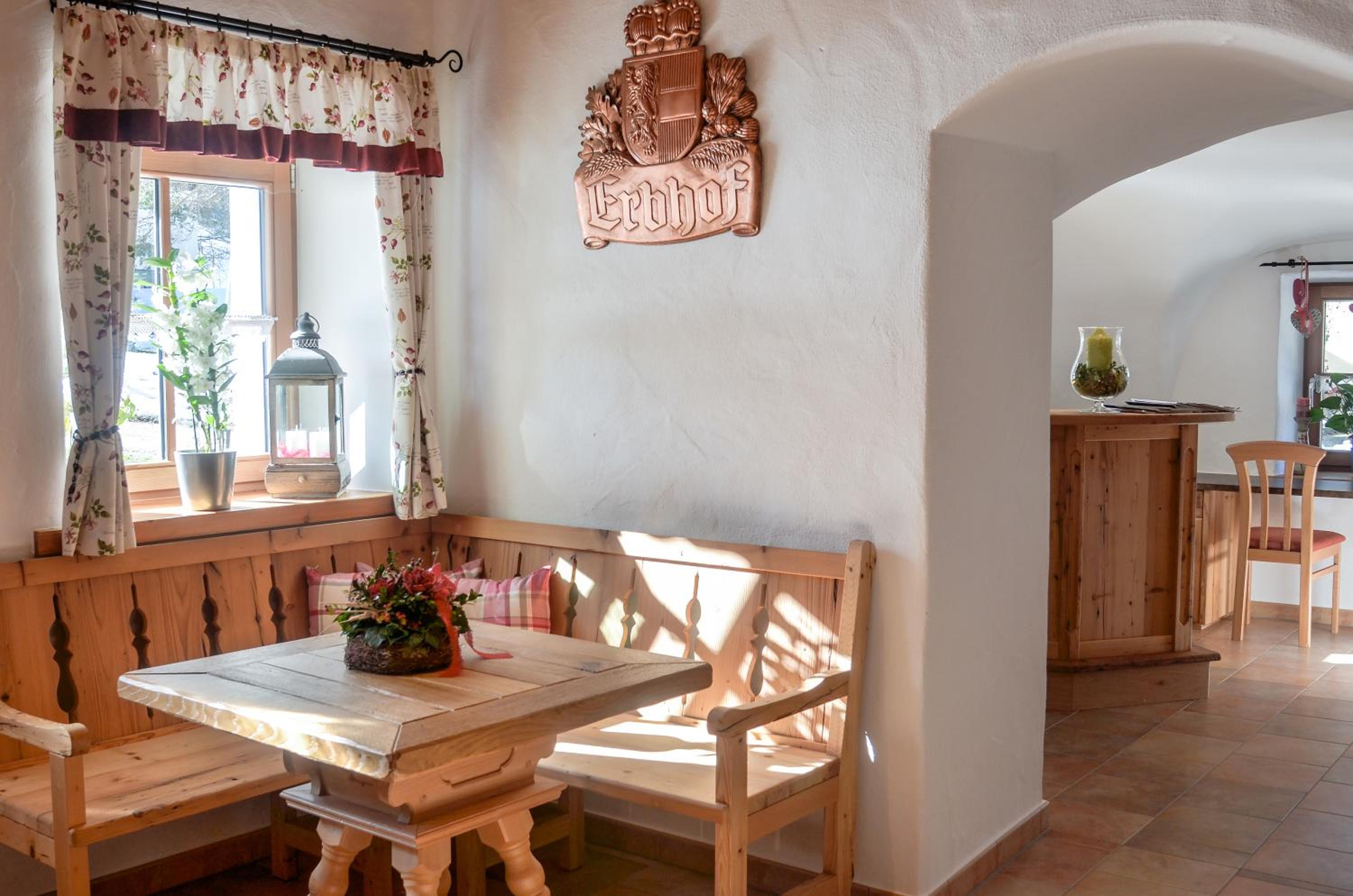 Bauernhof Krahlehen - B&B - Apartments