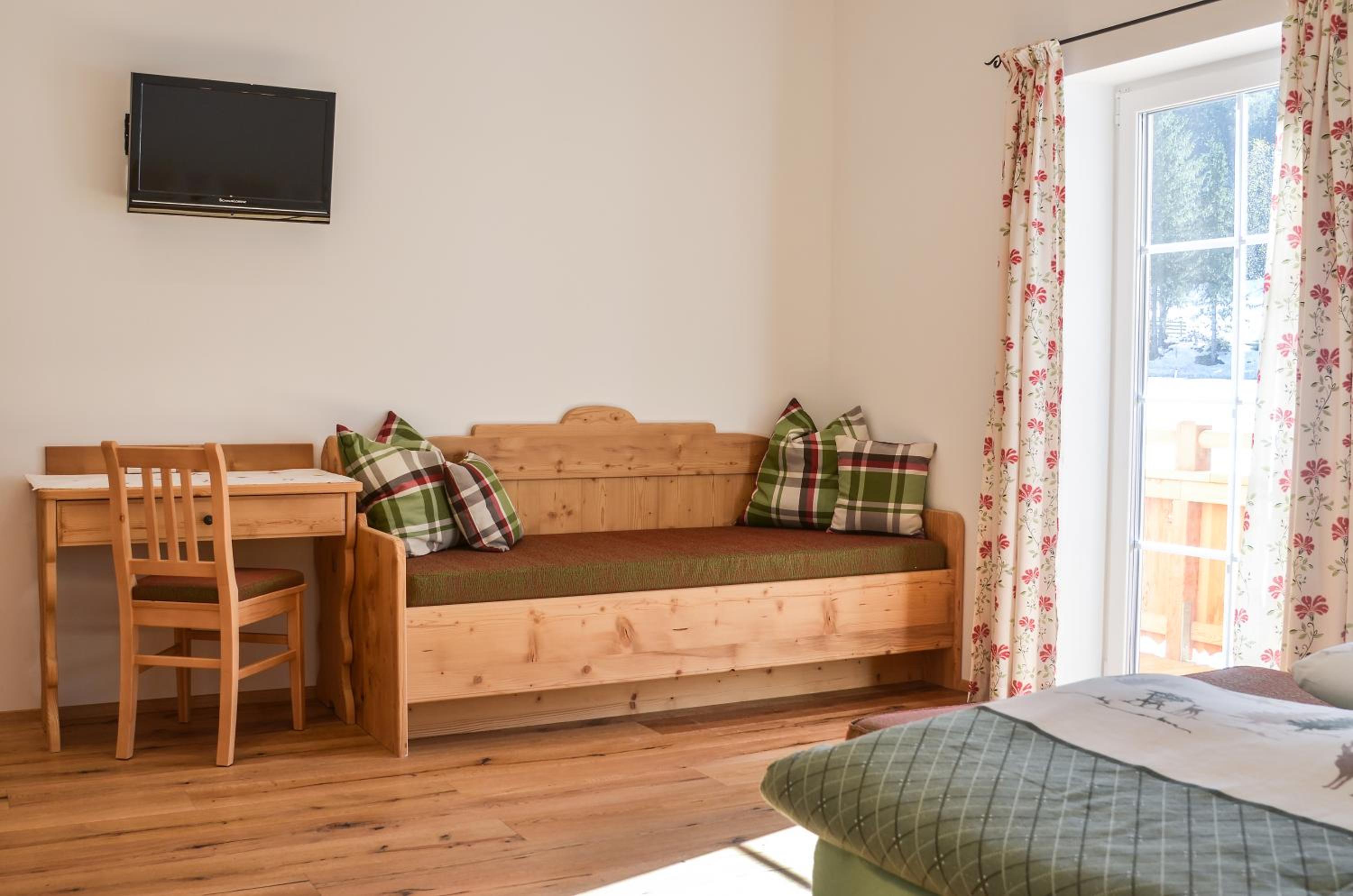 Bauernhof Krahlehen - B&B - Apartments