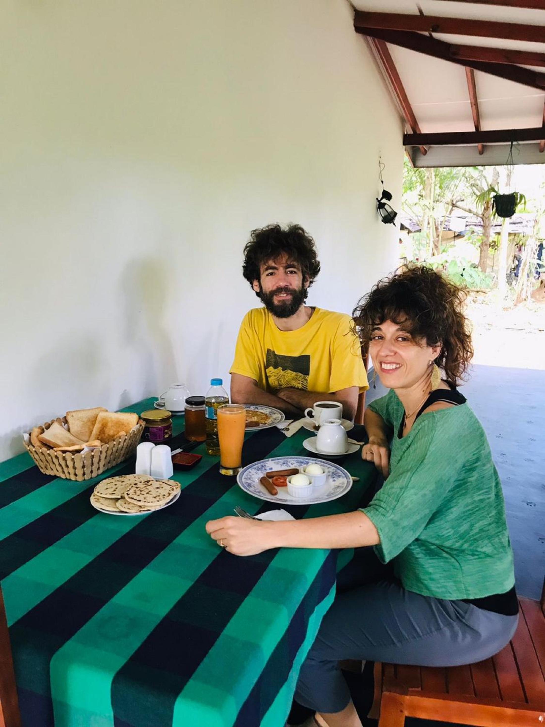 Sigiri Cardamon Villa