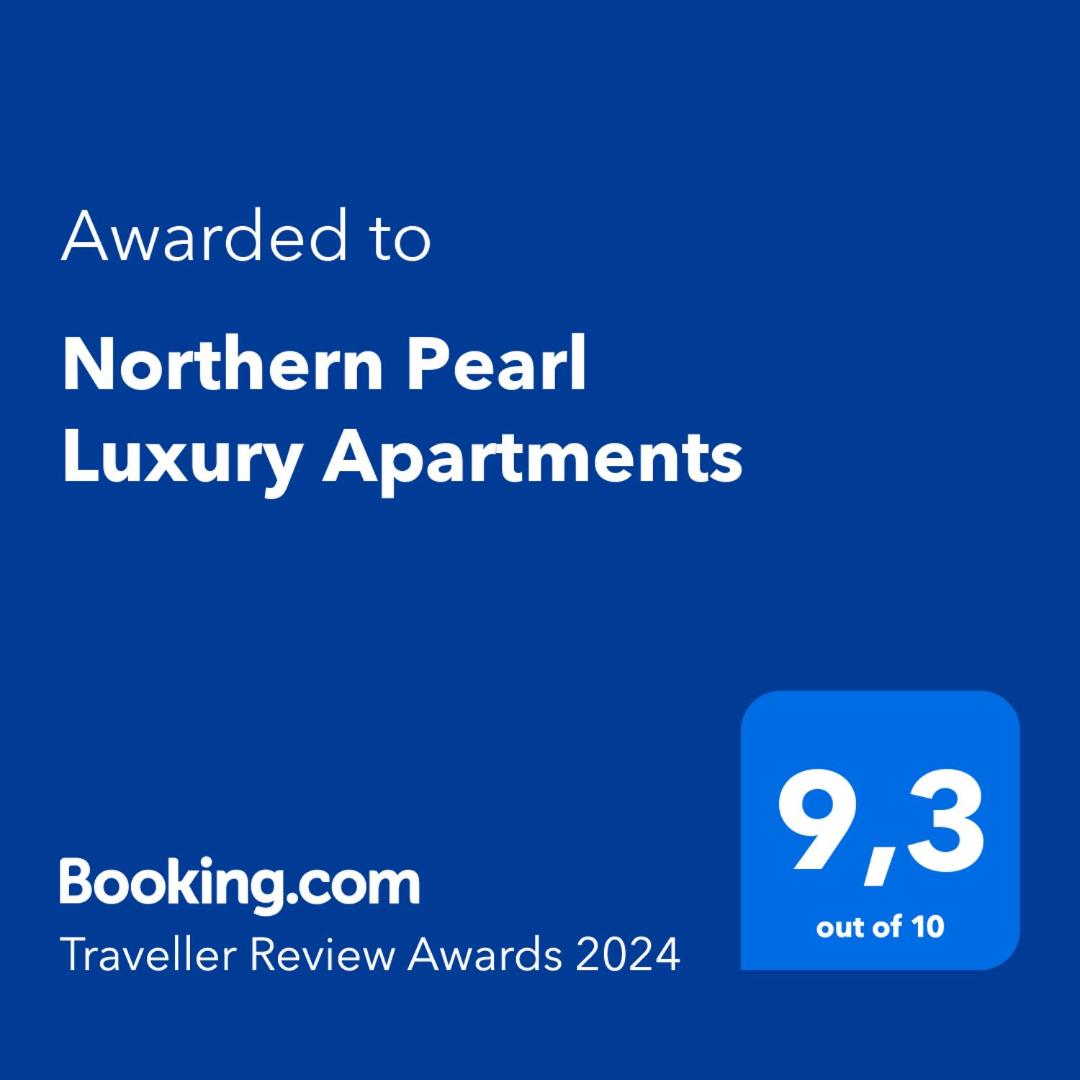 Northern Pearl Luxury Apartments view 3