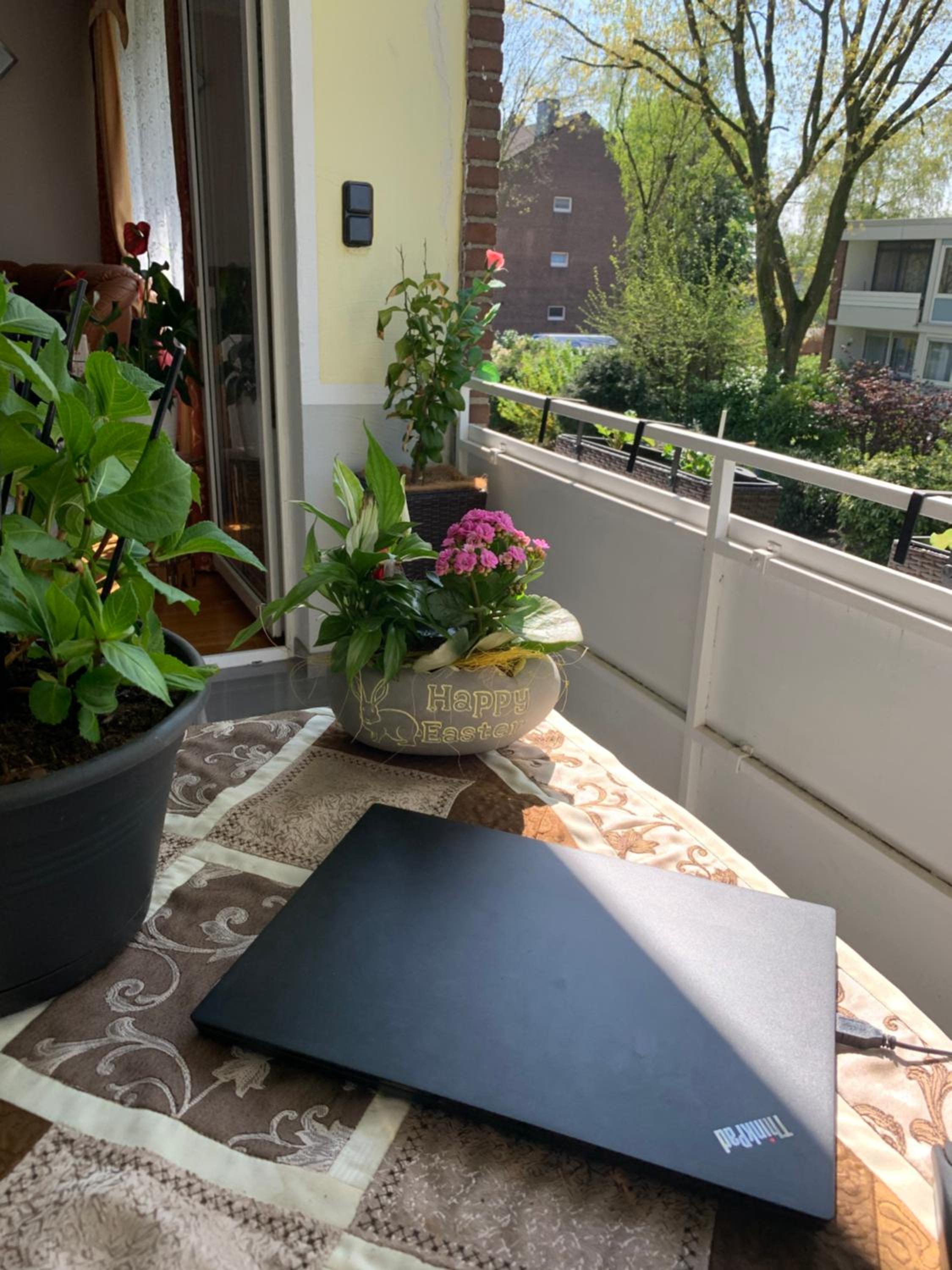 Leon’s Apartment