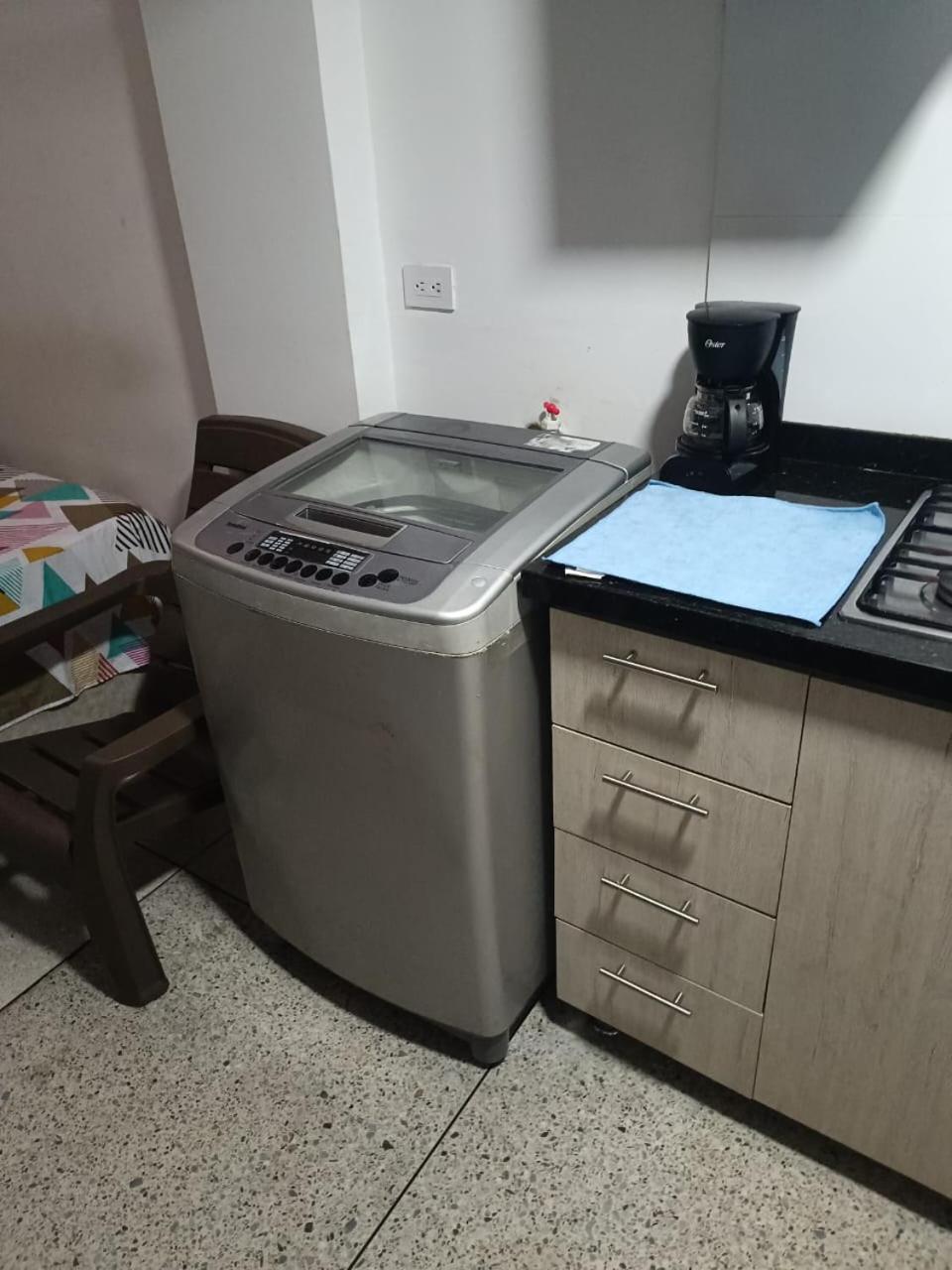 San Luis Apartamento 101 Cúcuta