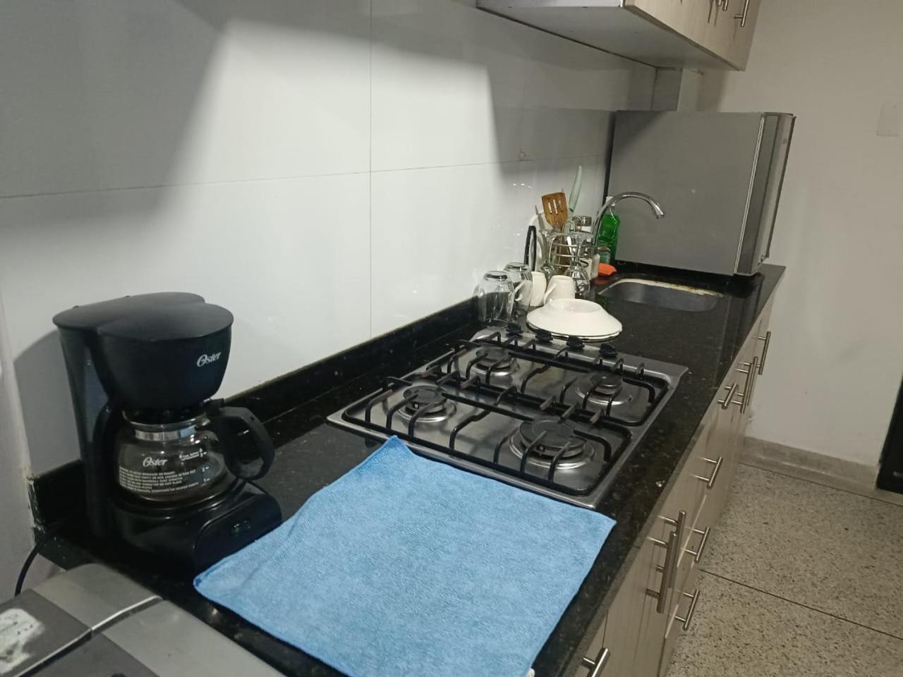San Luis Apartamento 101 Cúcuta