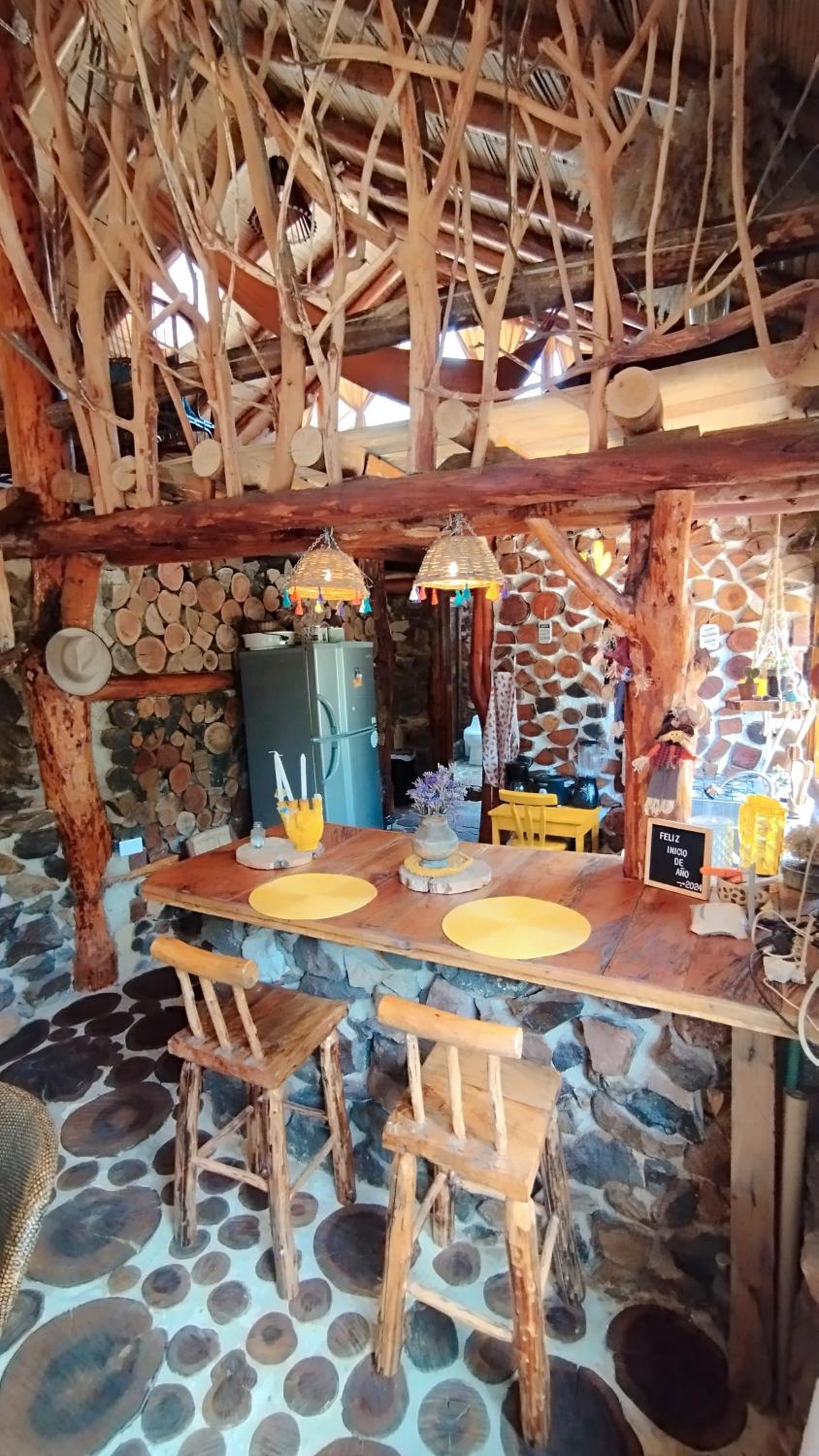 CABAÑA MÁGICA CUCUNUBA