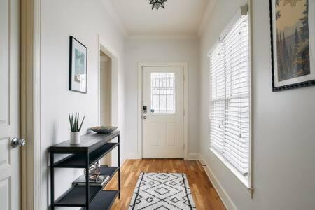 Modern Home next to Vanderbilt Campus with Parking, Screened Porch & Workspace, Walk to Hillsboro Village, Fido & Pancake Pantry, Minutes to Music Row, 12  view 2