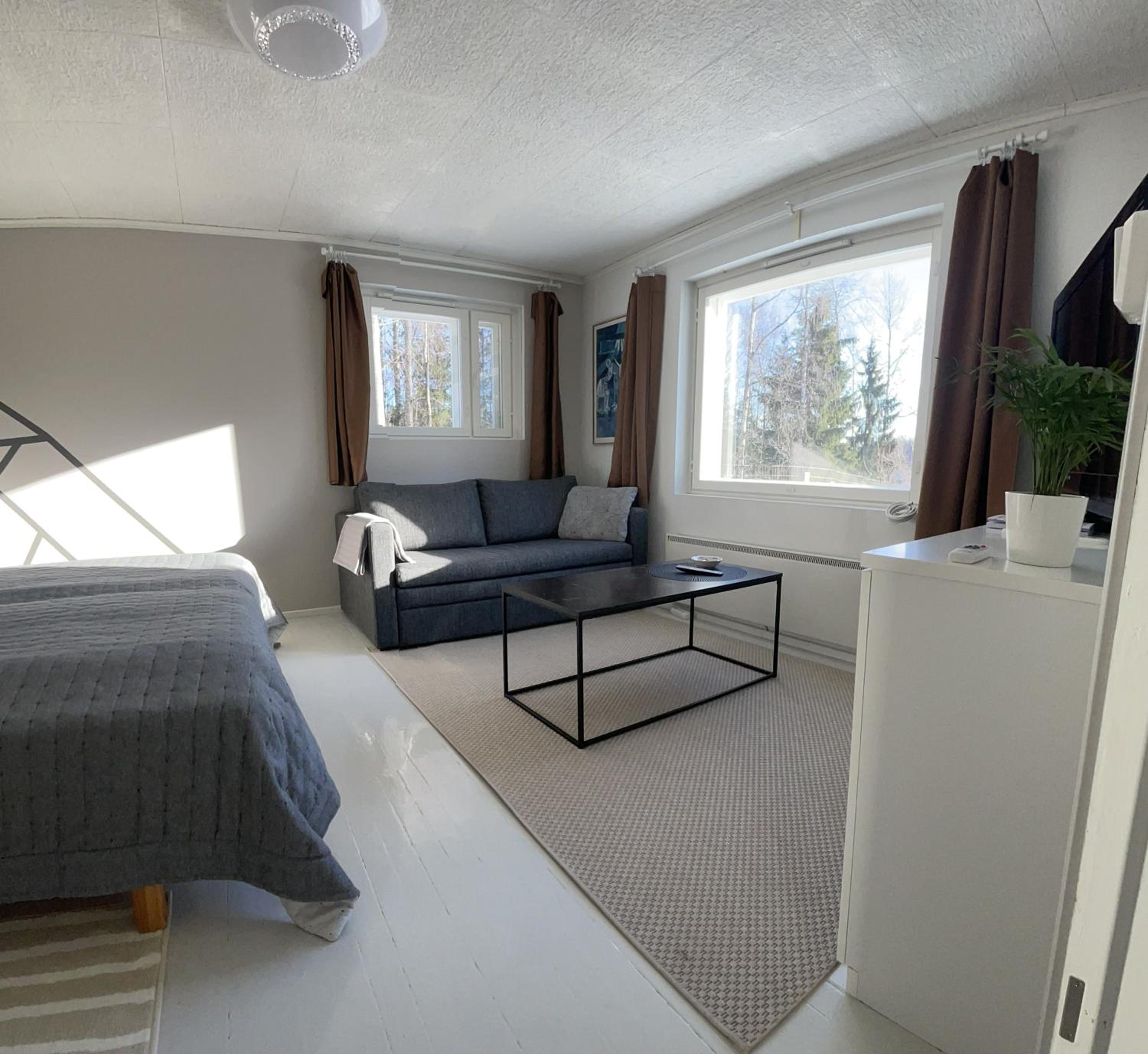 Lakeview apartment, Espoo