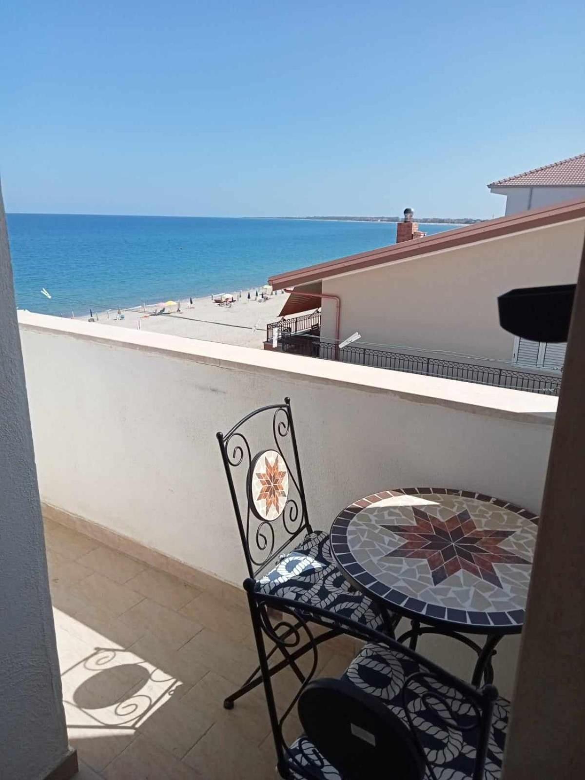 Azzurro apartamento Calabria