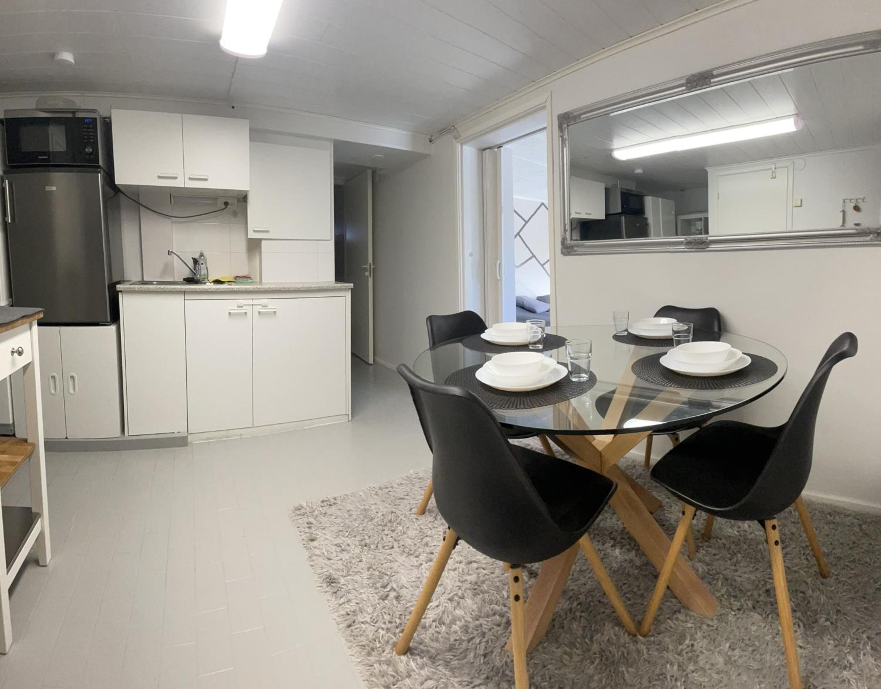 Lakeview apartment, Espoo