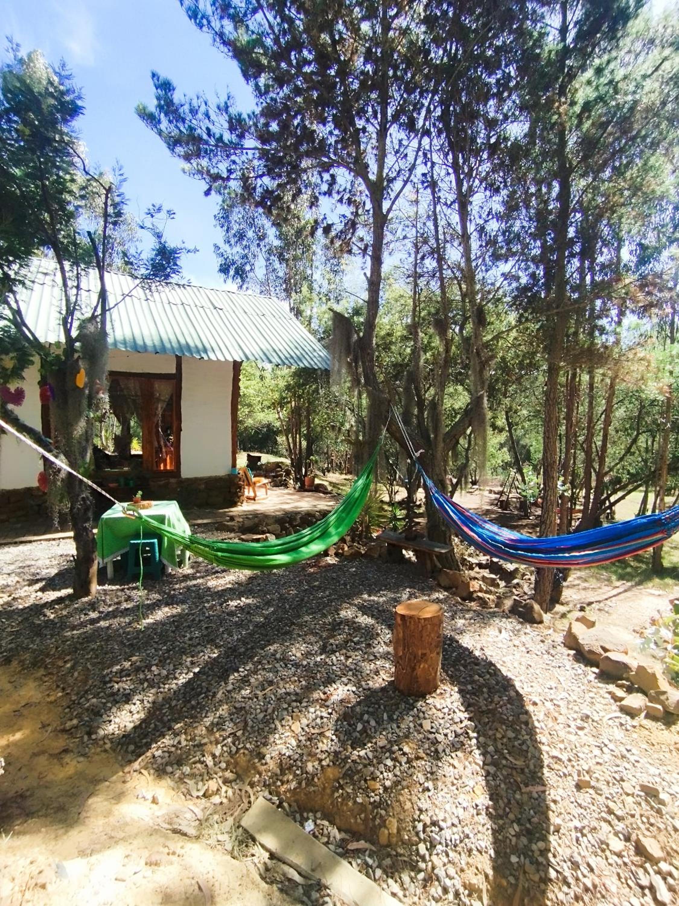 CABAÑA MÁGICA CUCUNUBA