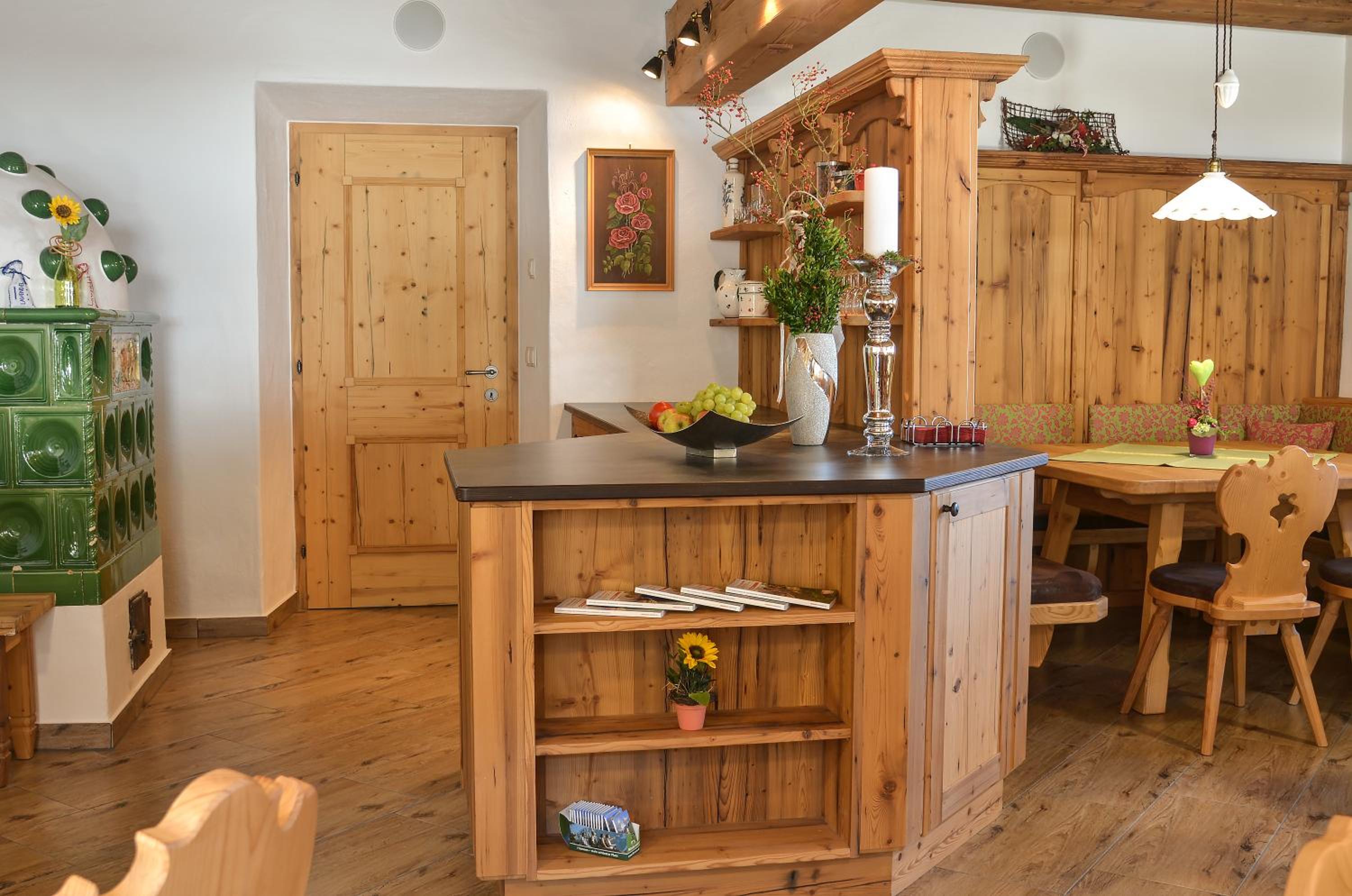 Bauernhof Krahlehen - B&B - Apartments