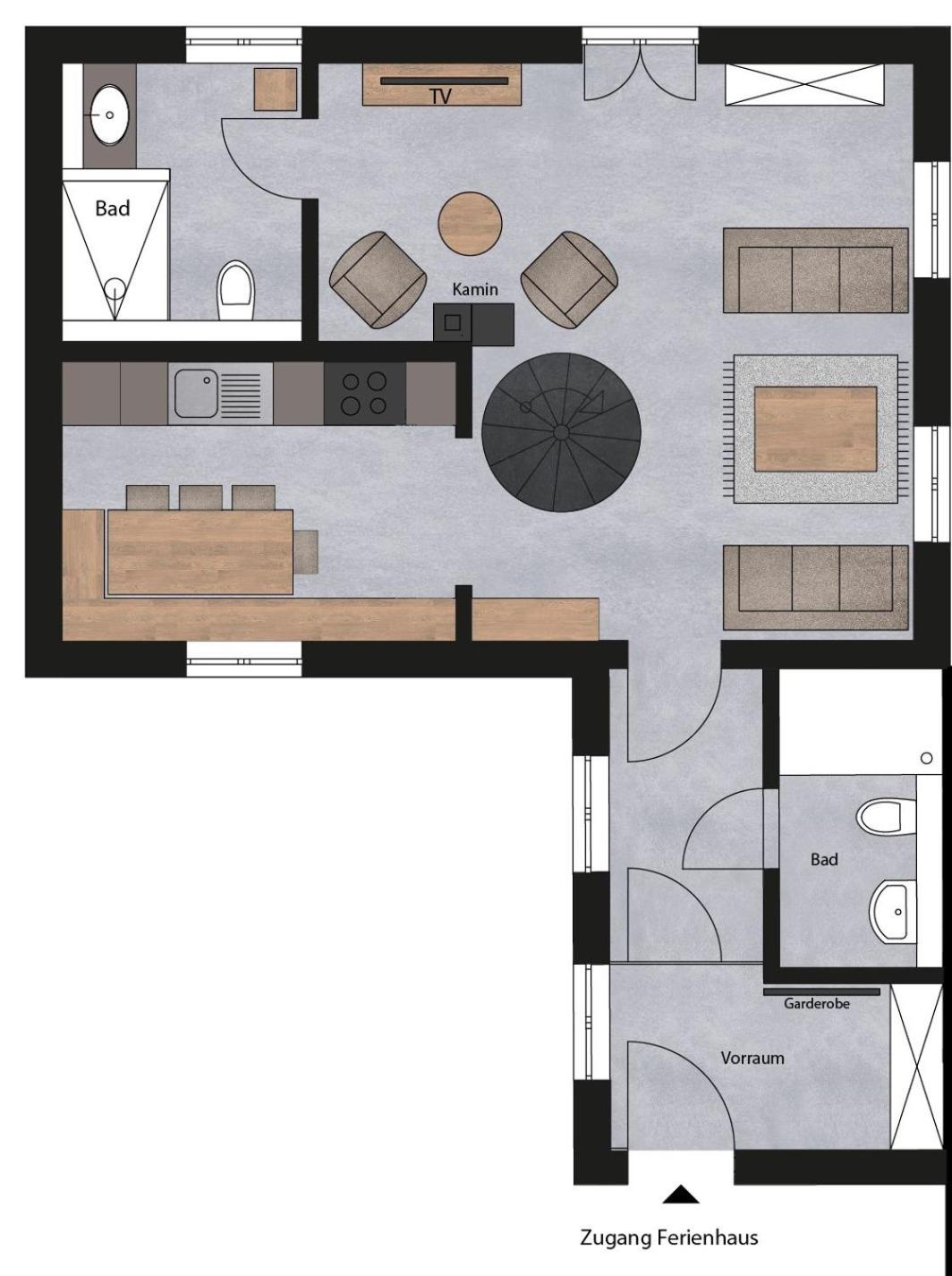 Chalet Zugspitze