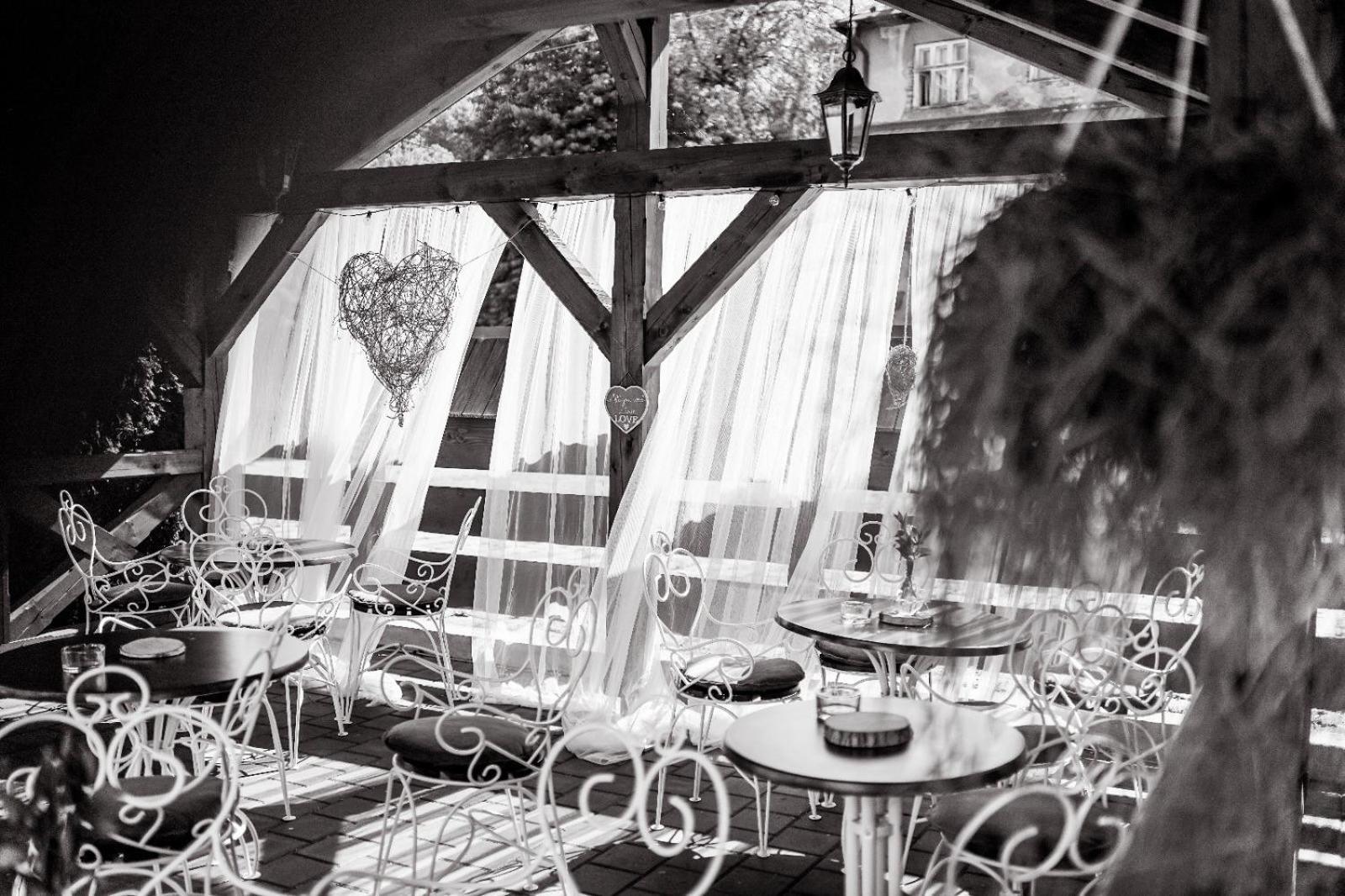 Penzion a restaurace Staré Časy