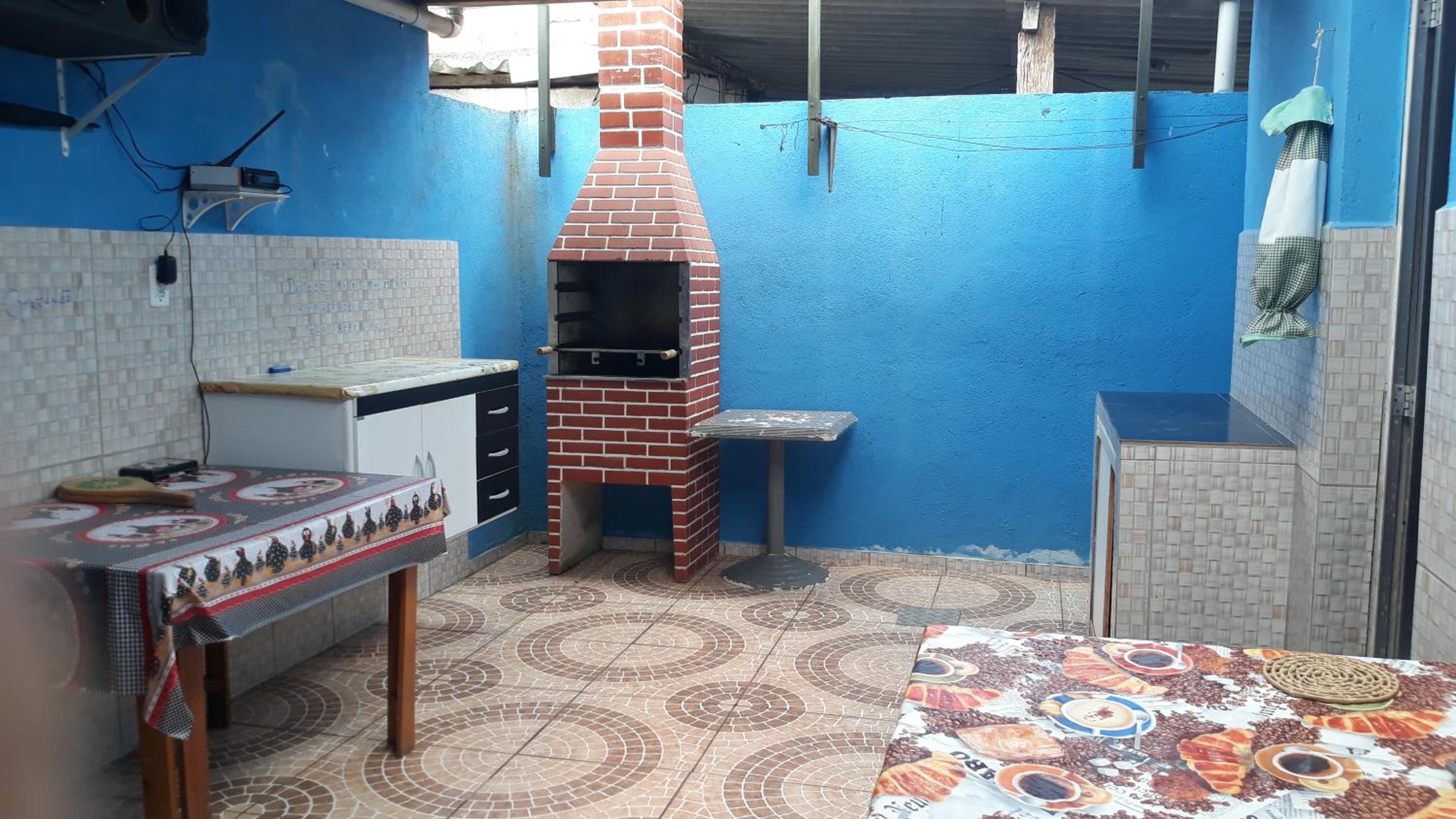 CASA TEMPORADA PERUIBE