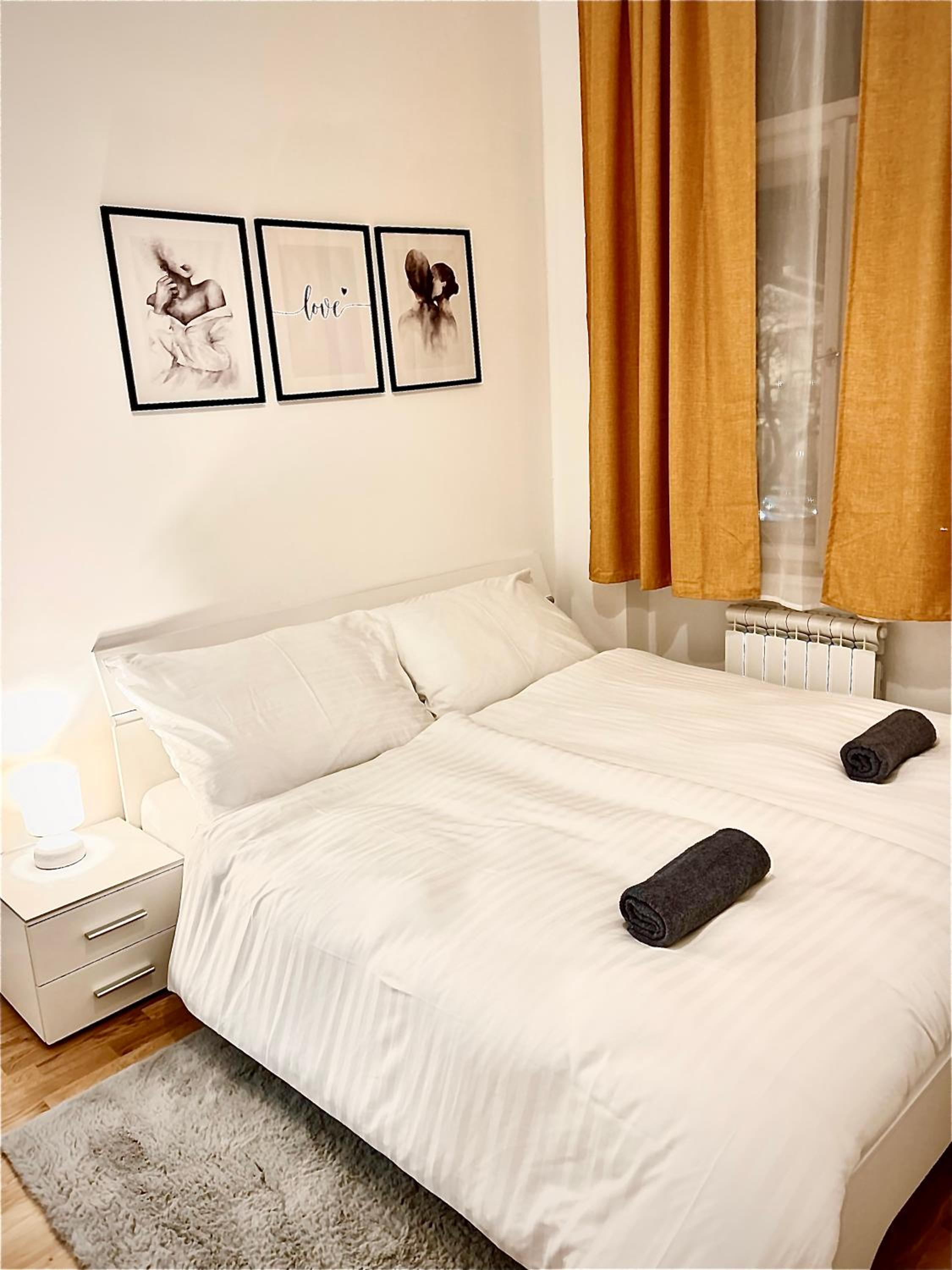 NEW DESIGN & STYLE Apartments 50m from Wenceslas Square