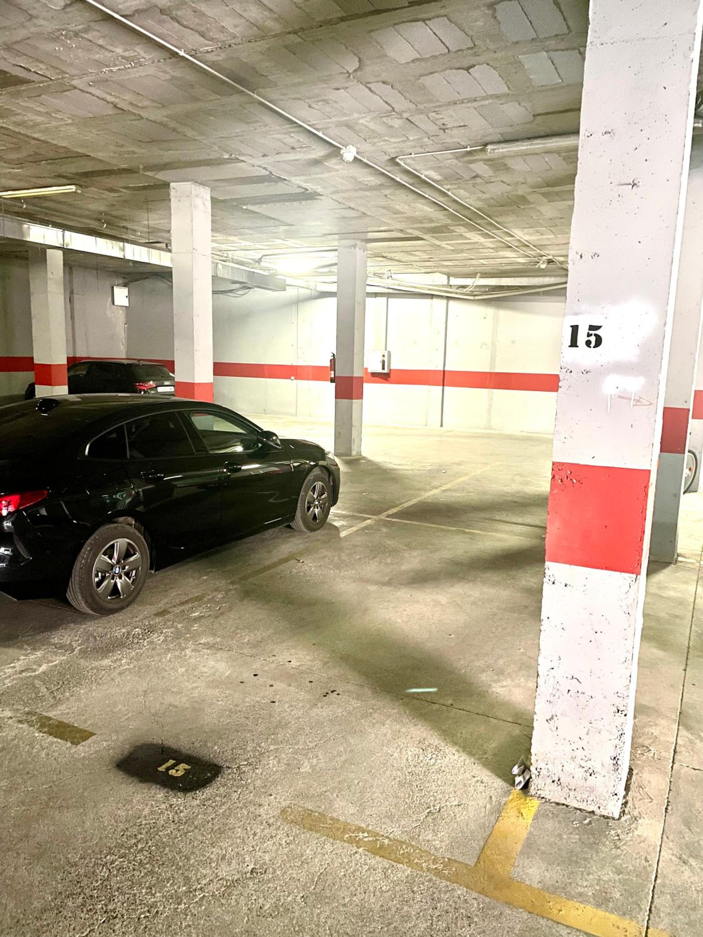 parking