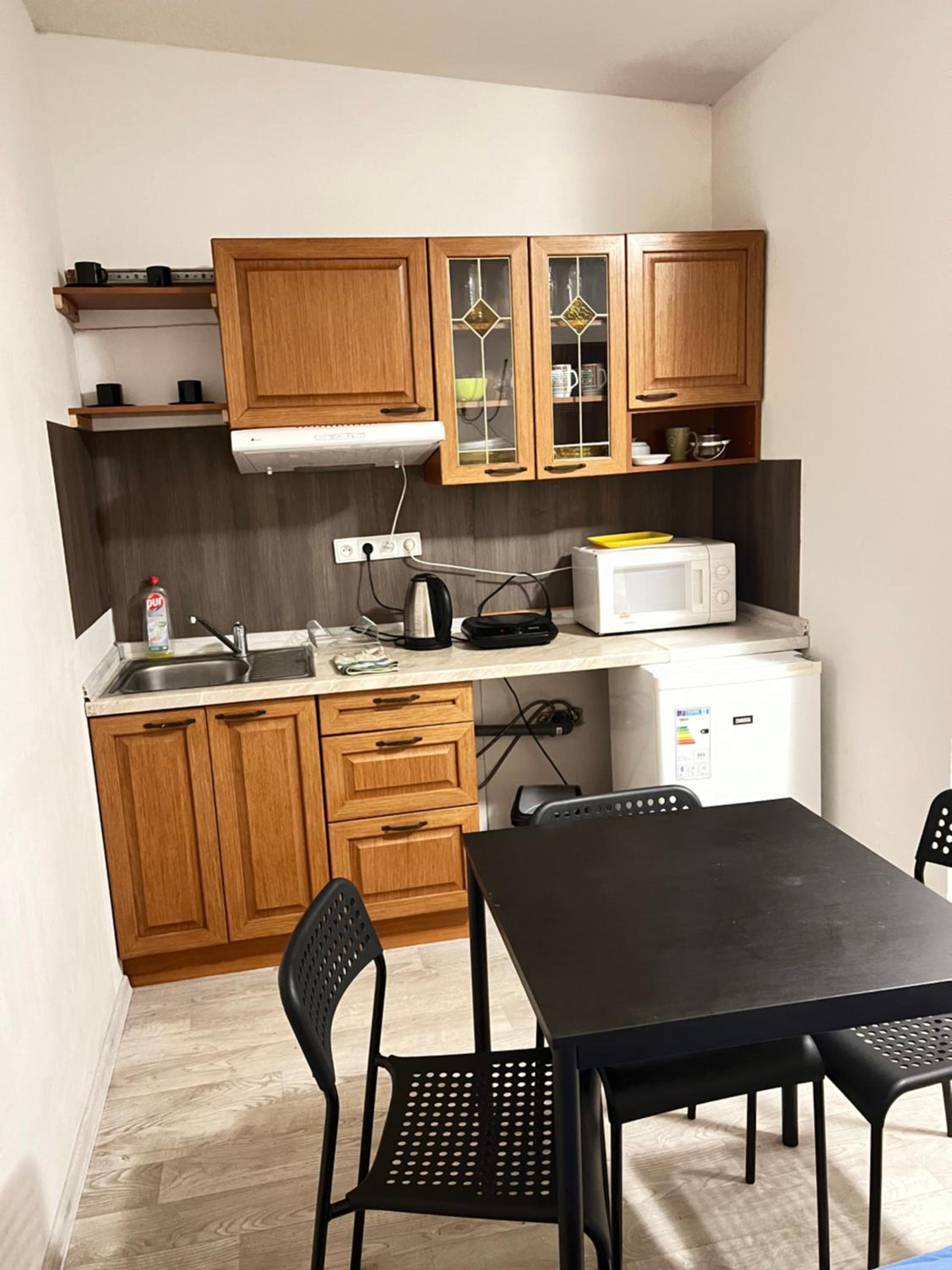 Ubytování Sýkora Apartments view 5