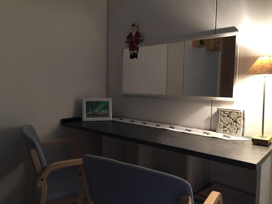 Studio by the river Ivalo view 4