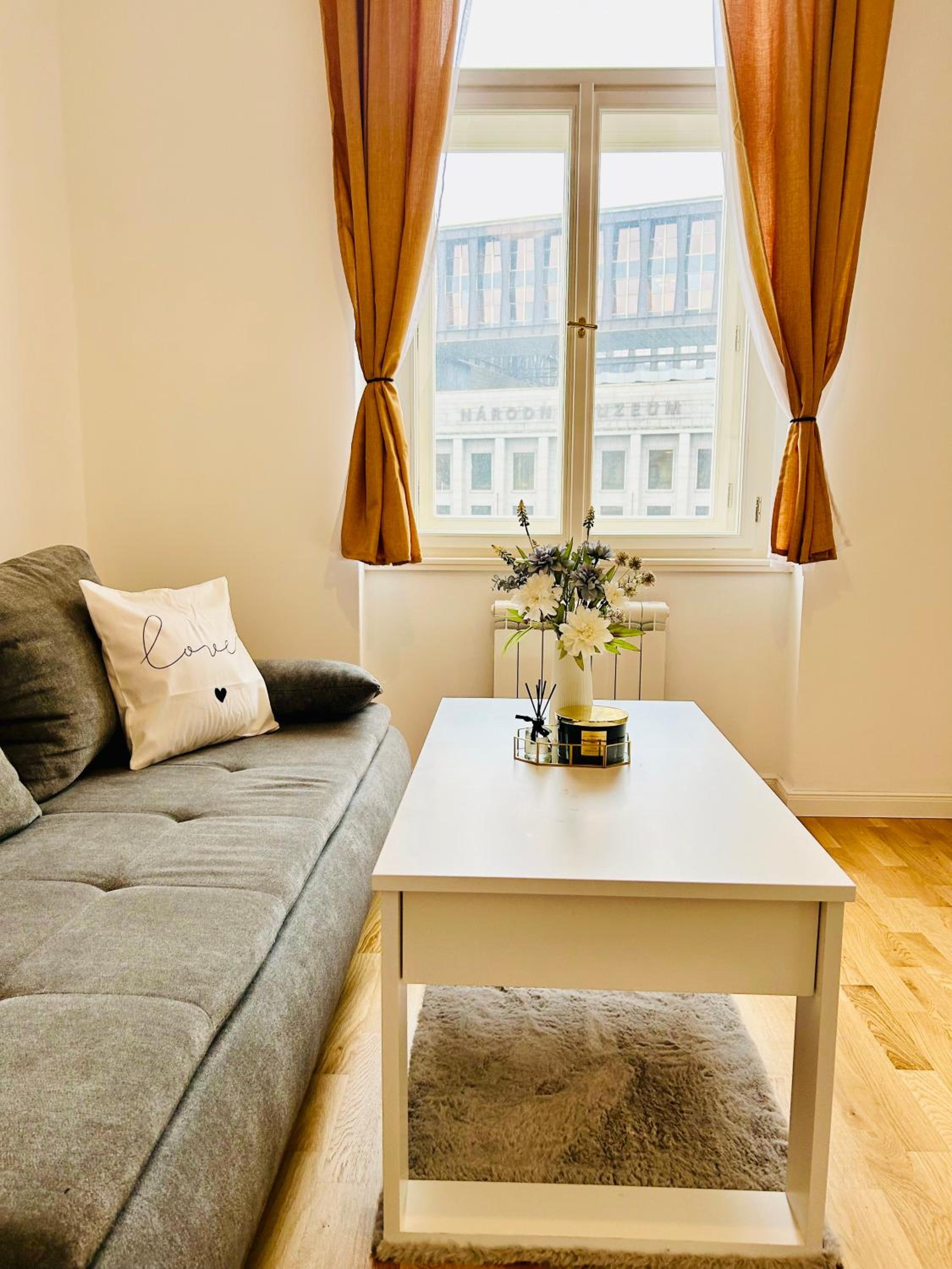 NEW DESIGN & STYLE Apartments 50m from Wenceslas Square