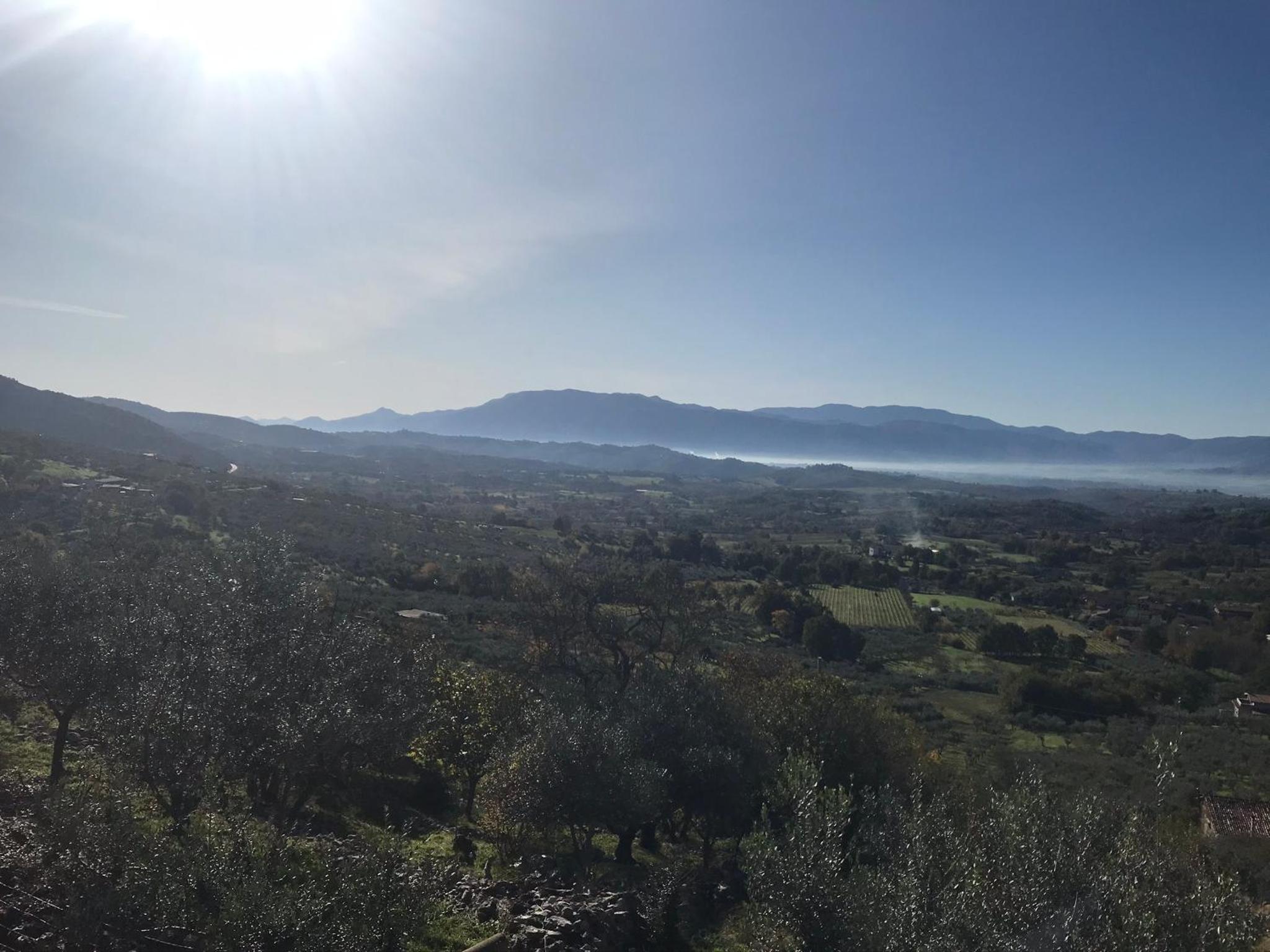 House near Rome with Beautiful Views and Pool