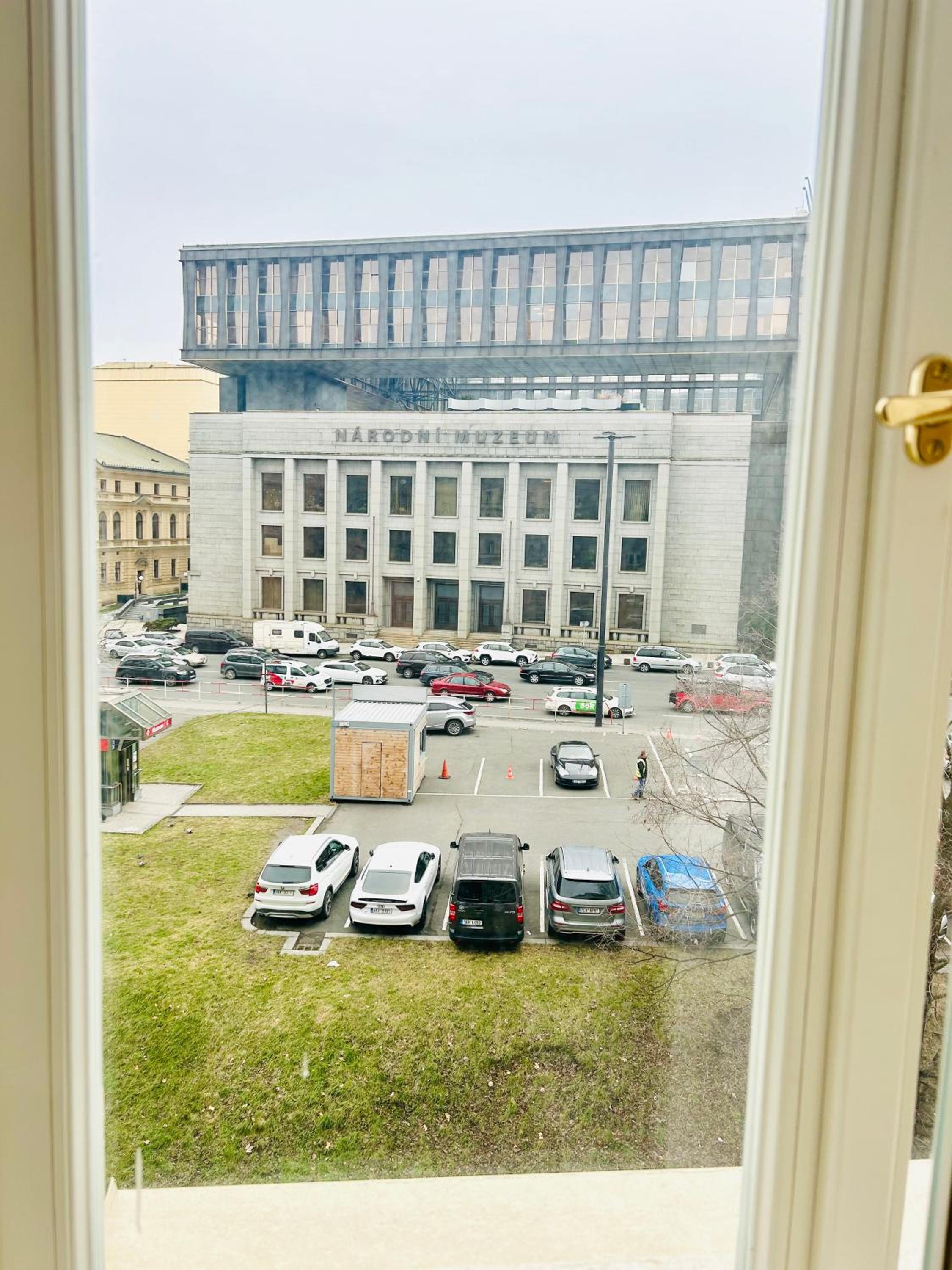 NEW DESIGN & STYLE Apartments 50m from Wenceslas Square