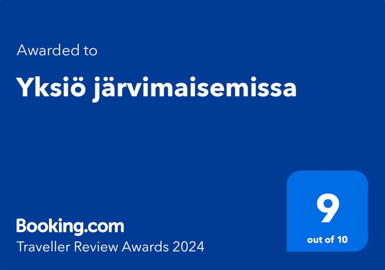 Lakeview apartment, Espoo
