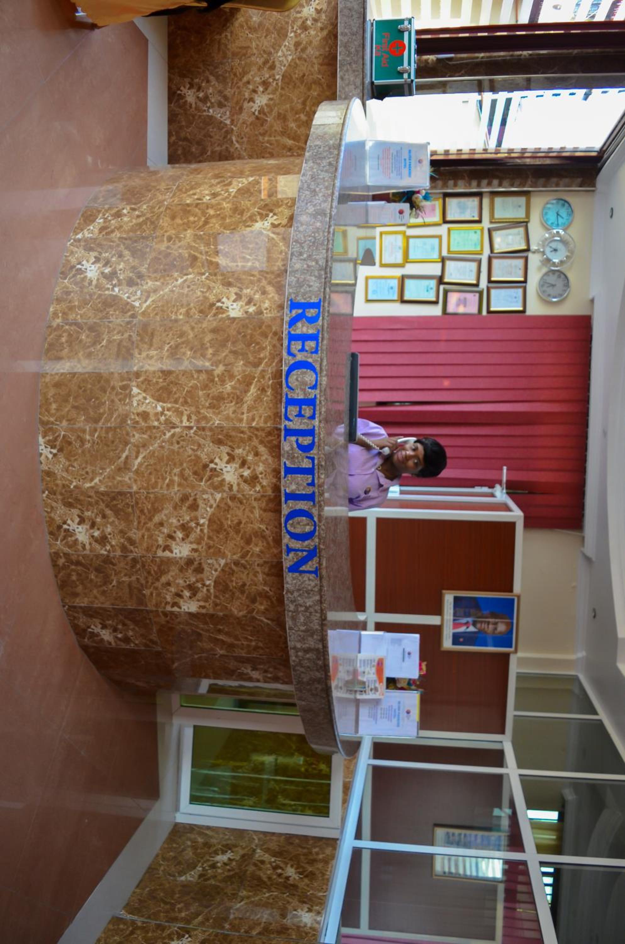 Silver Paradise Hotel