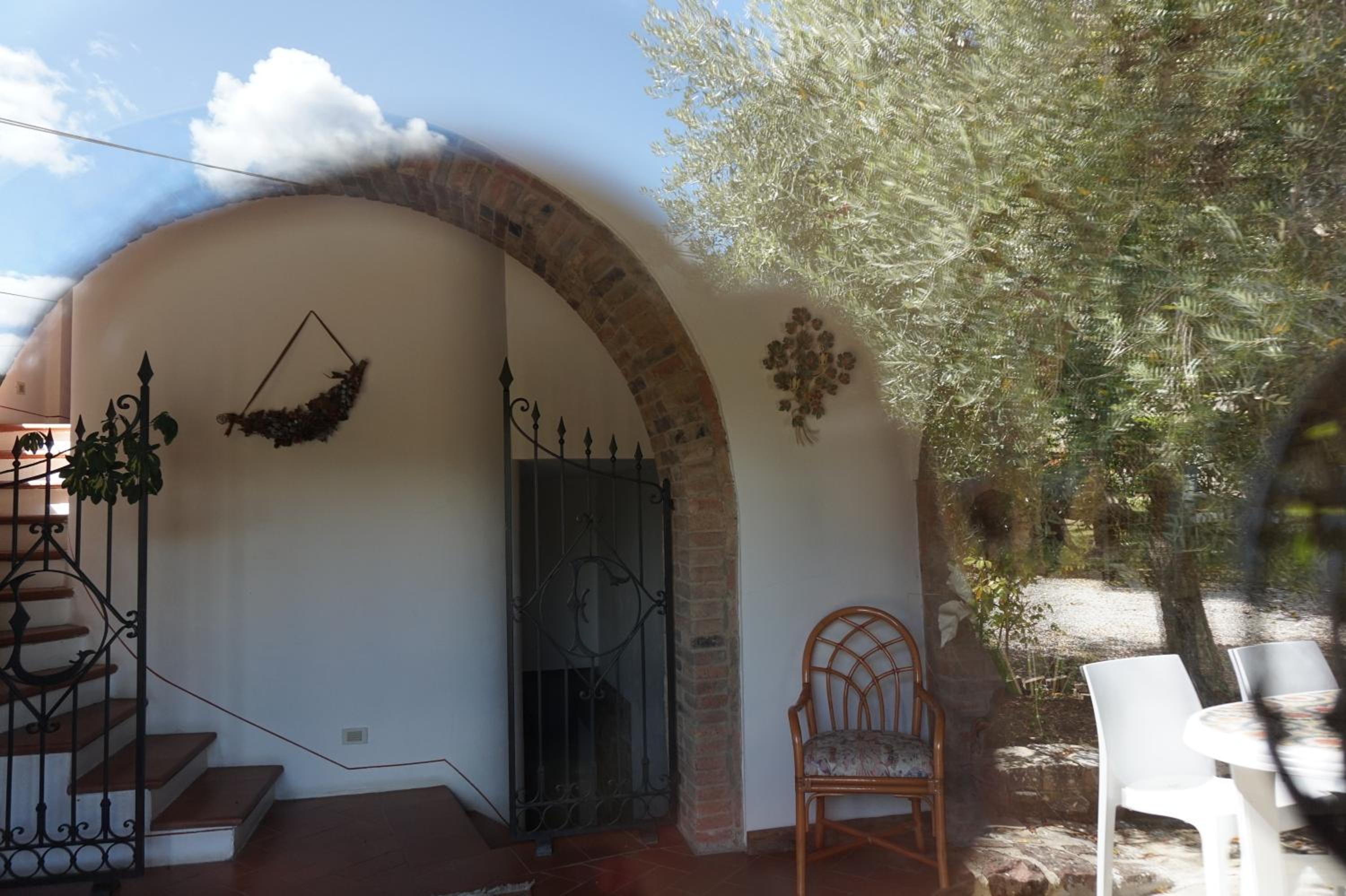 Casa Lucia in Chianti